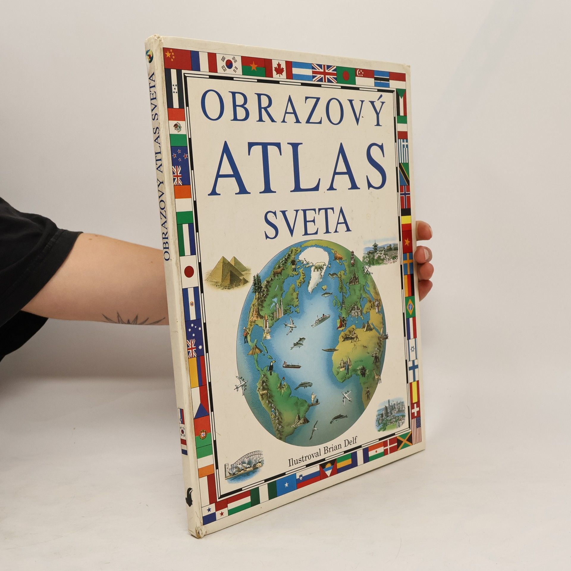 kolektiv Obrazový atlas sveta