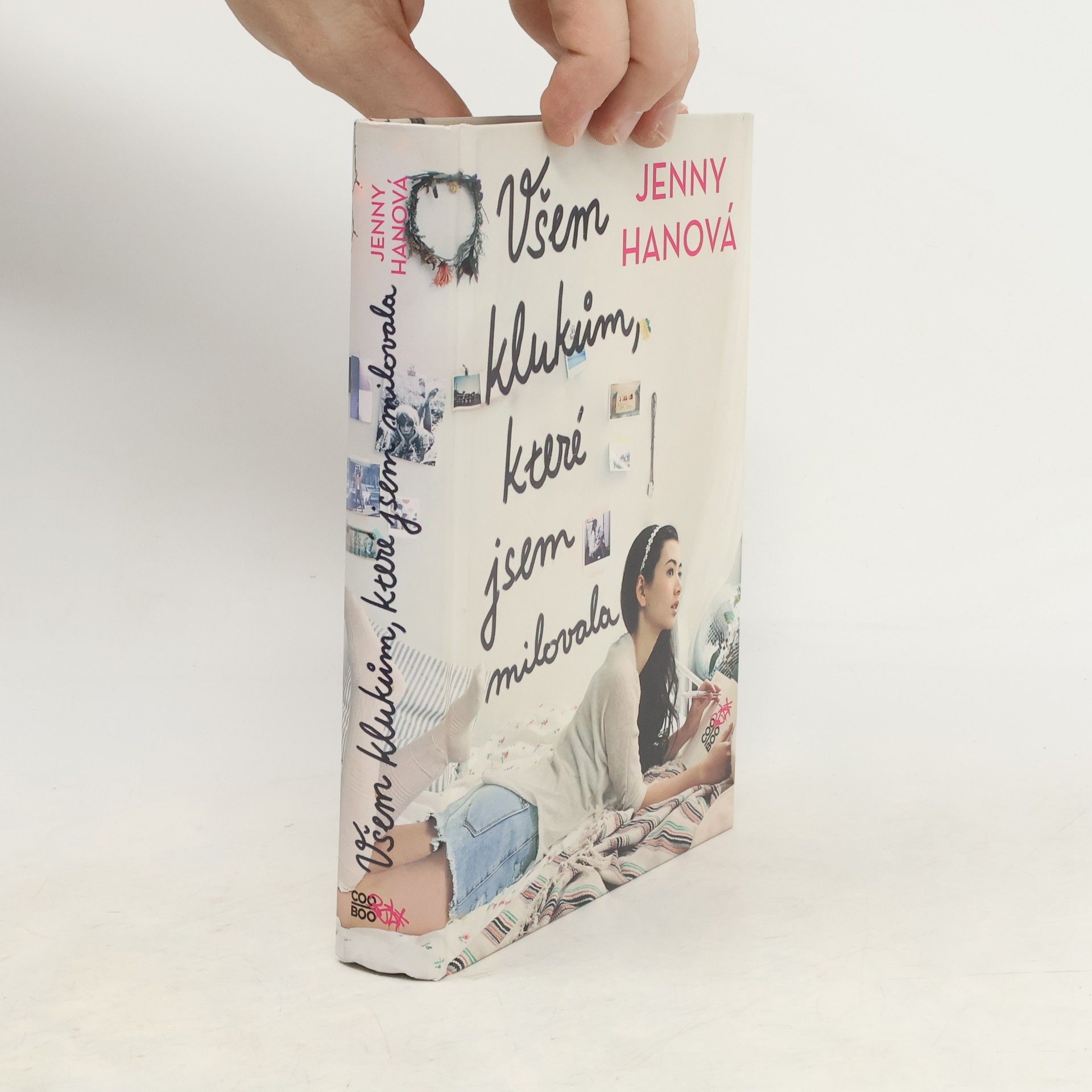 Jenny Han Všem klukům, které jsem milovala