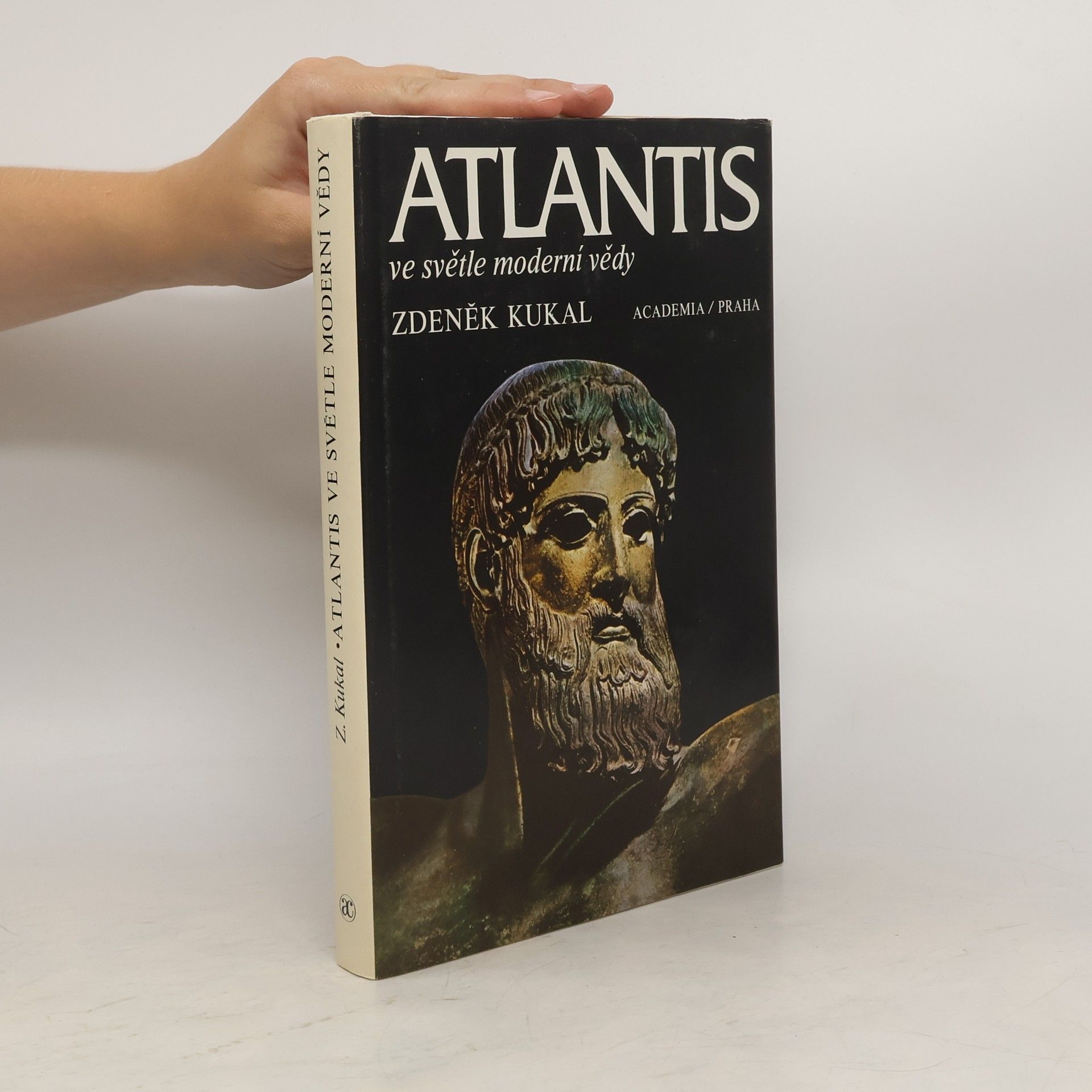 Zdeněk Kukal Atlantis ve světle moderní vědy
