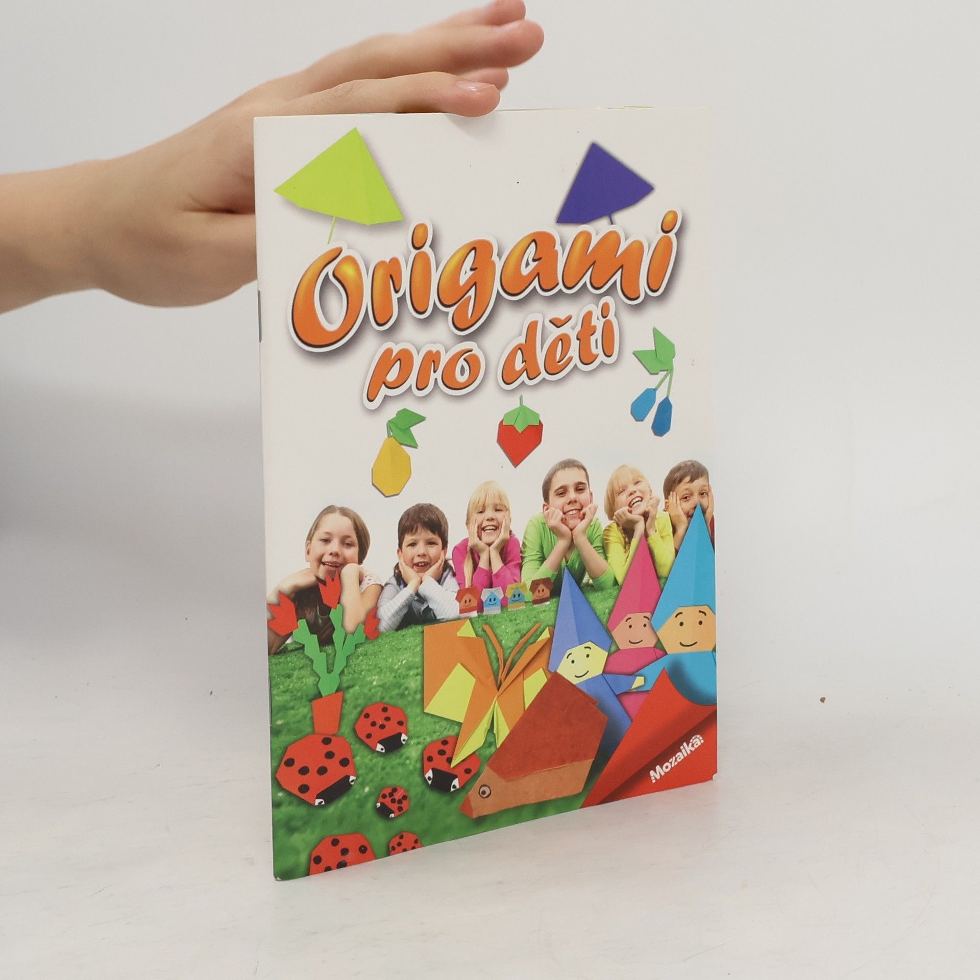 Autores varios Origami pro děti