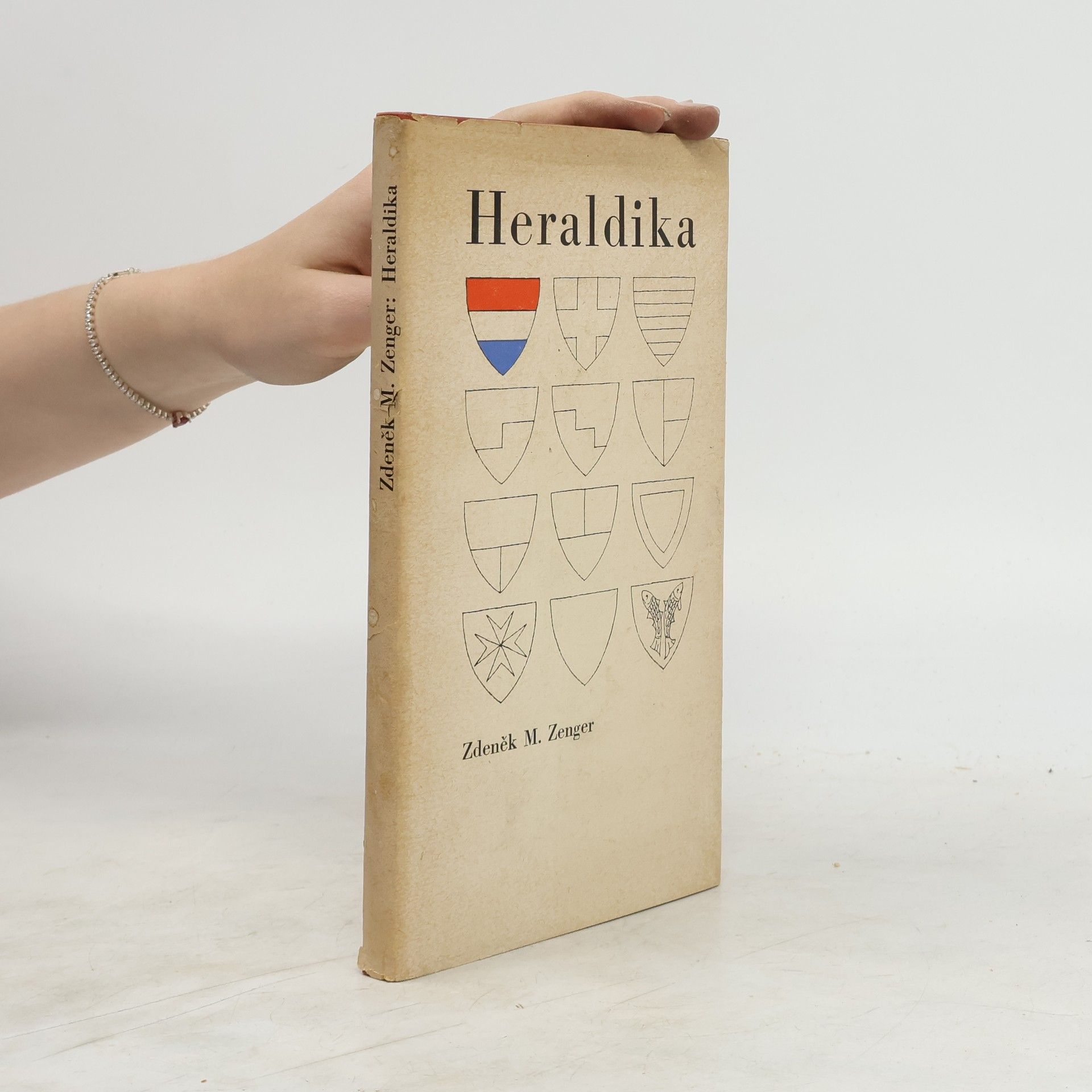 Zdeněk M. Zenger Heraldika