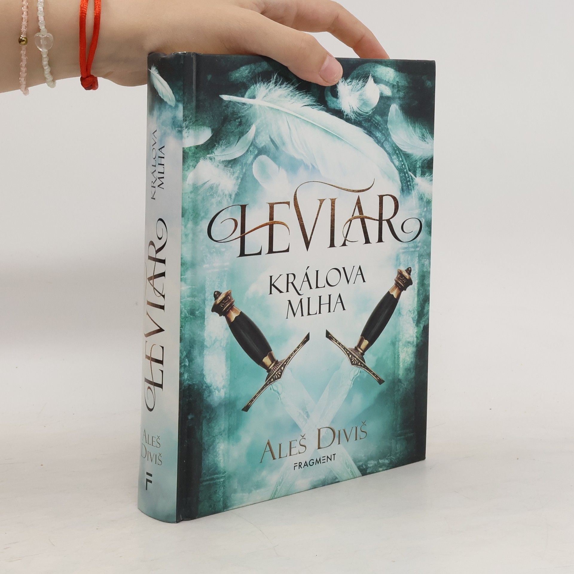 Aleš Diviš Leviar. Králova mlha