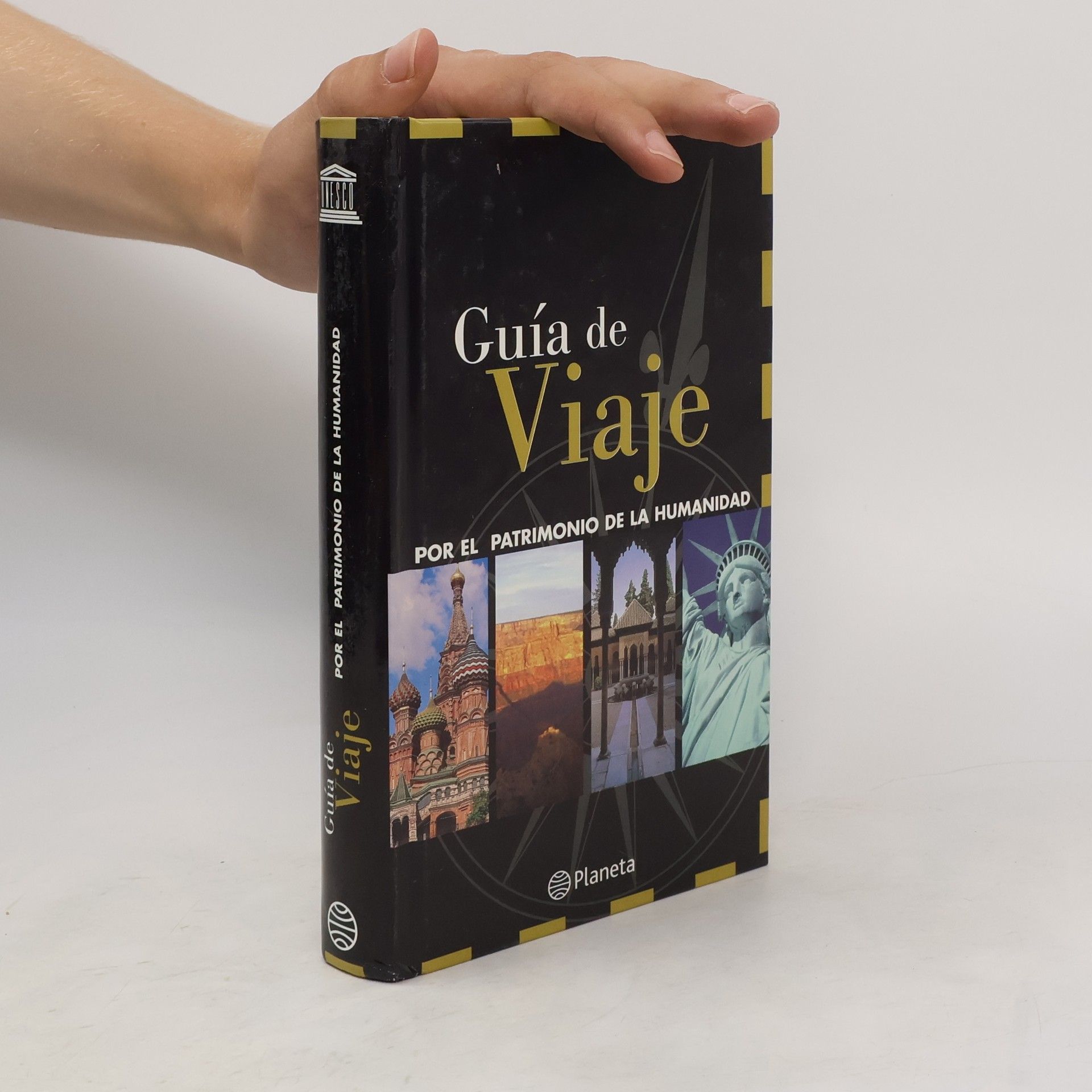 Autores varios Guía de viaje por el patrimonio de la humanidad