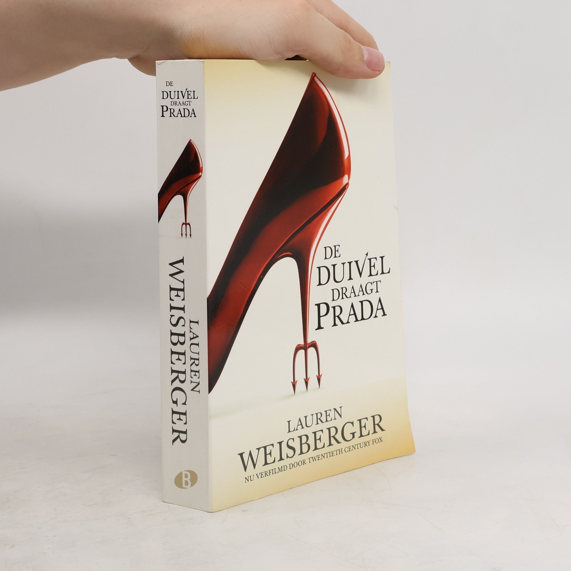 Lauren Weisberger De duivel draagt Prada