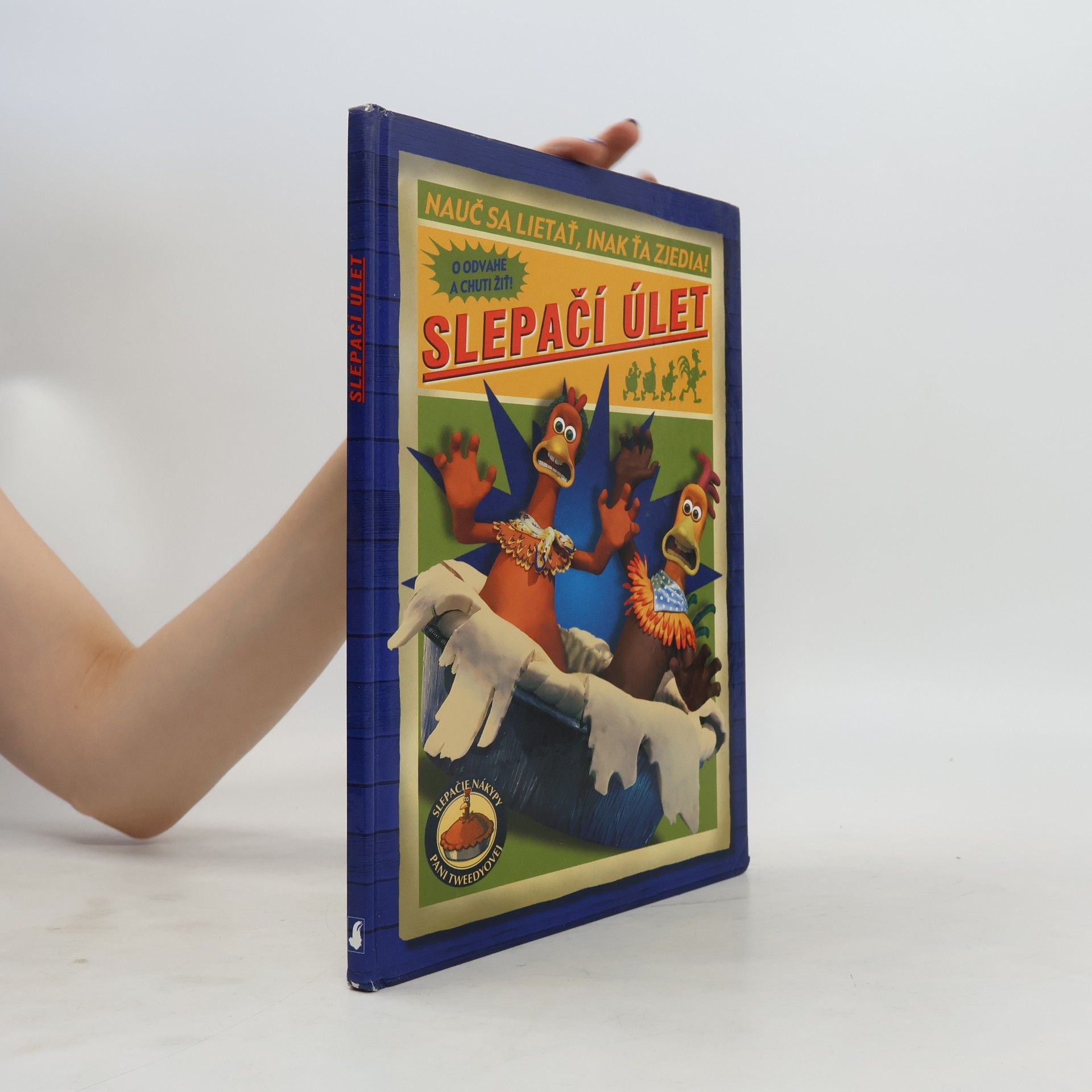 Collectif d'auteurs Slepačí úlet