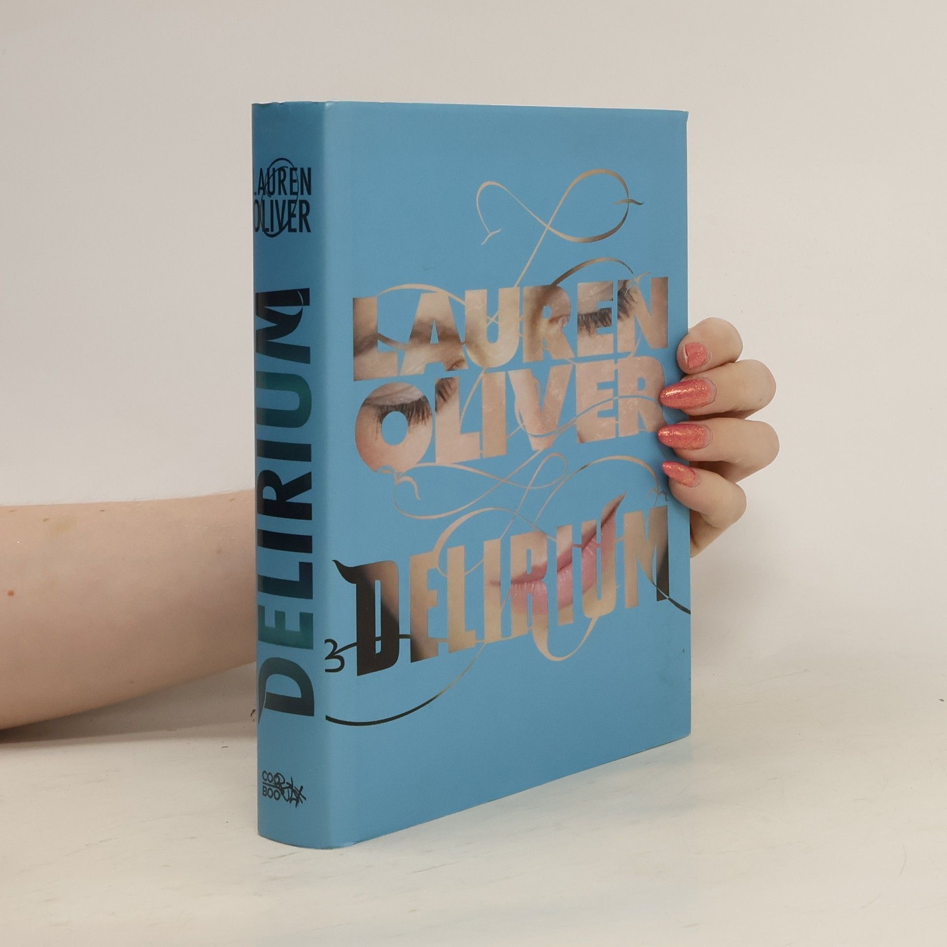 Lauren Oliverová Delirium