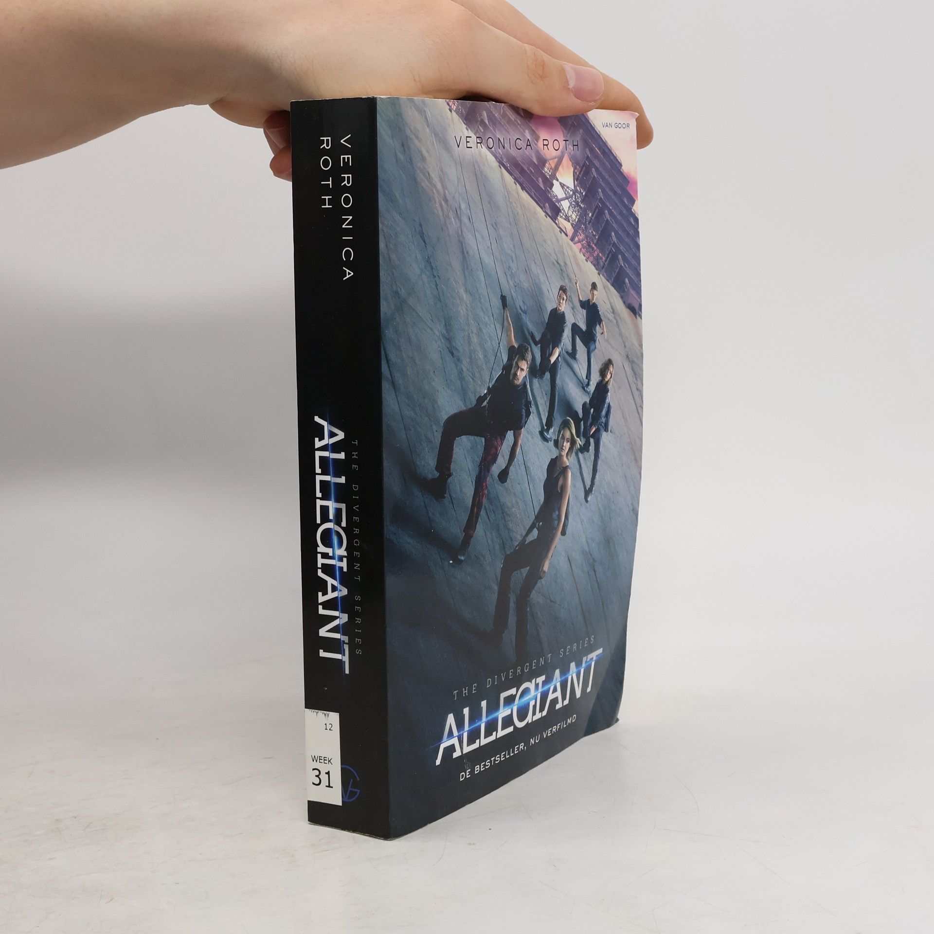 Veronica Roth Allegiant