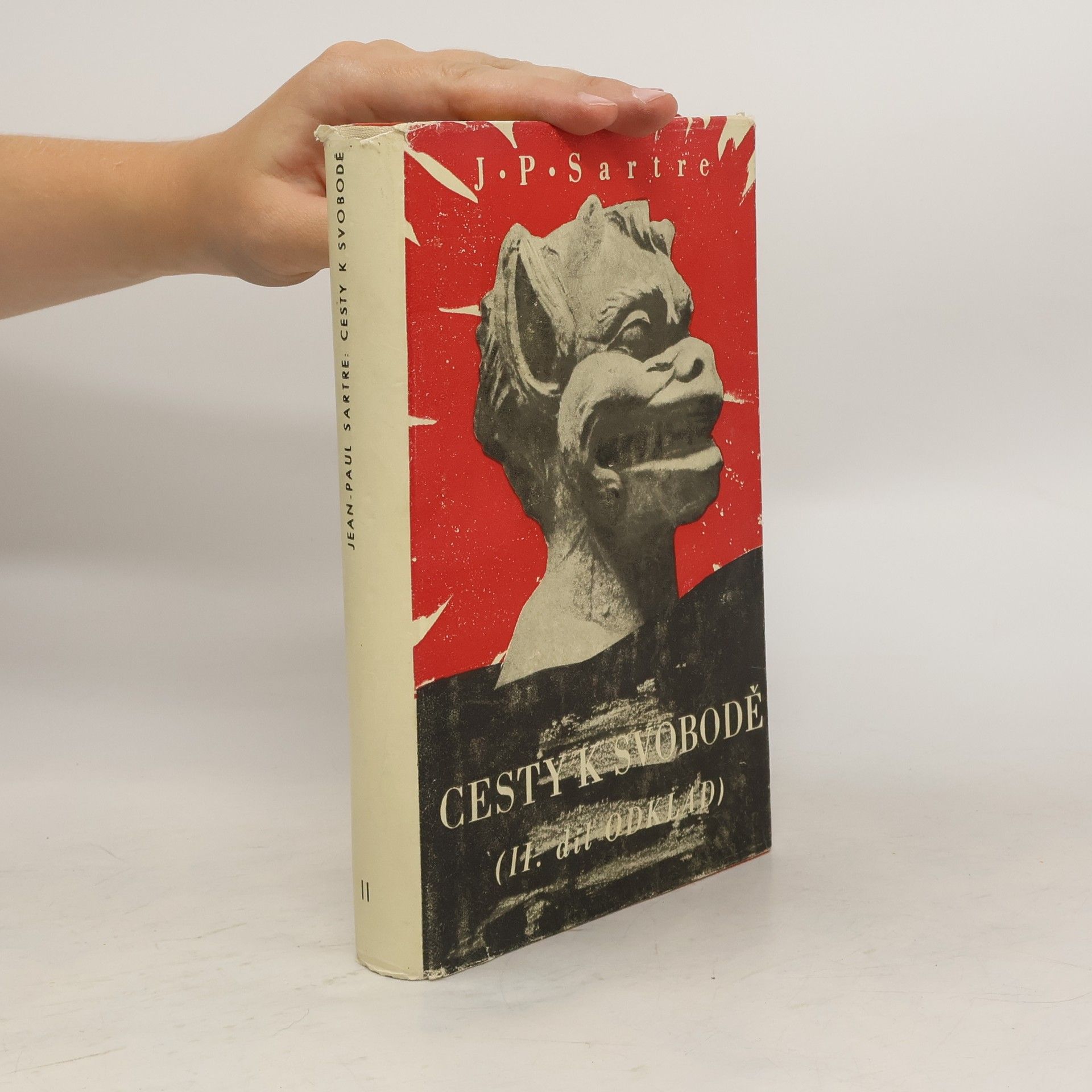 Jean Paul Sartre Cesty k svobodě. Díl II. Odklad