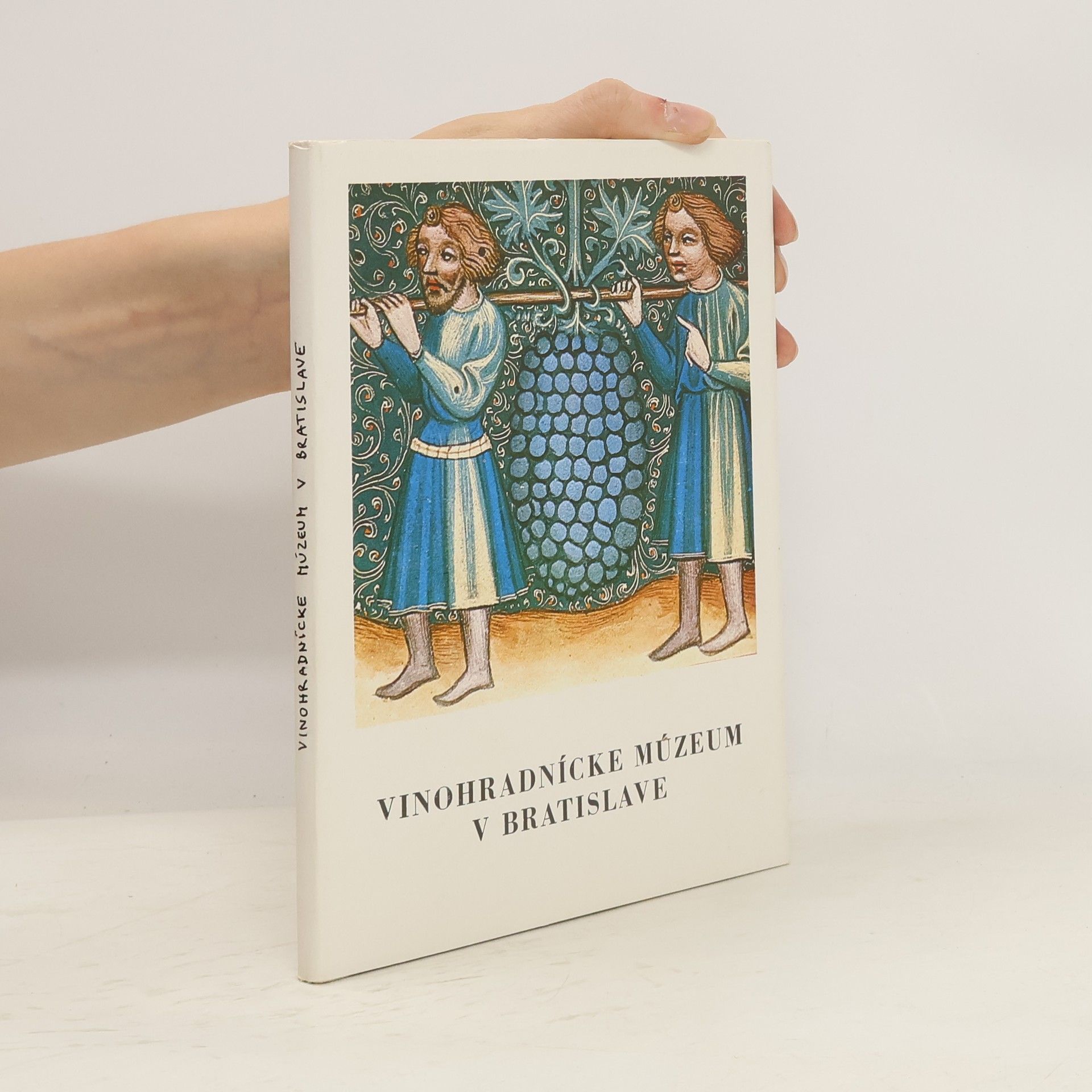 František Kalesný Vinohradnícke múzeum v Bratislave