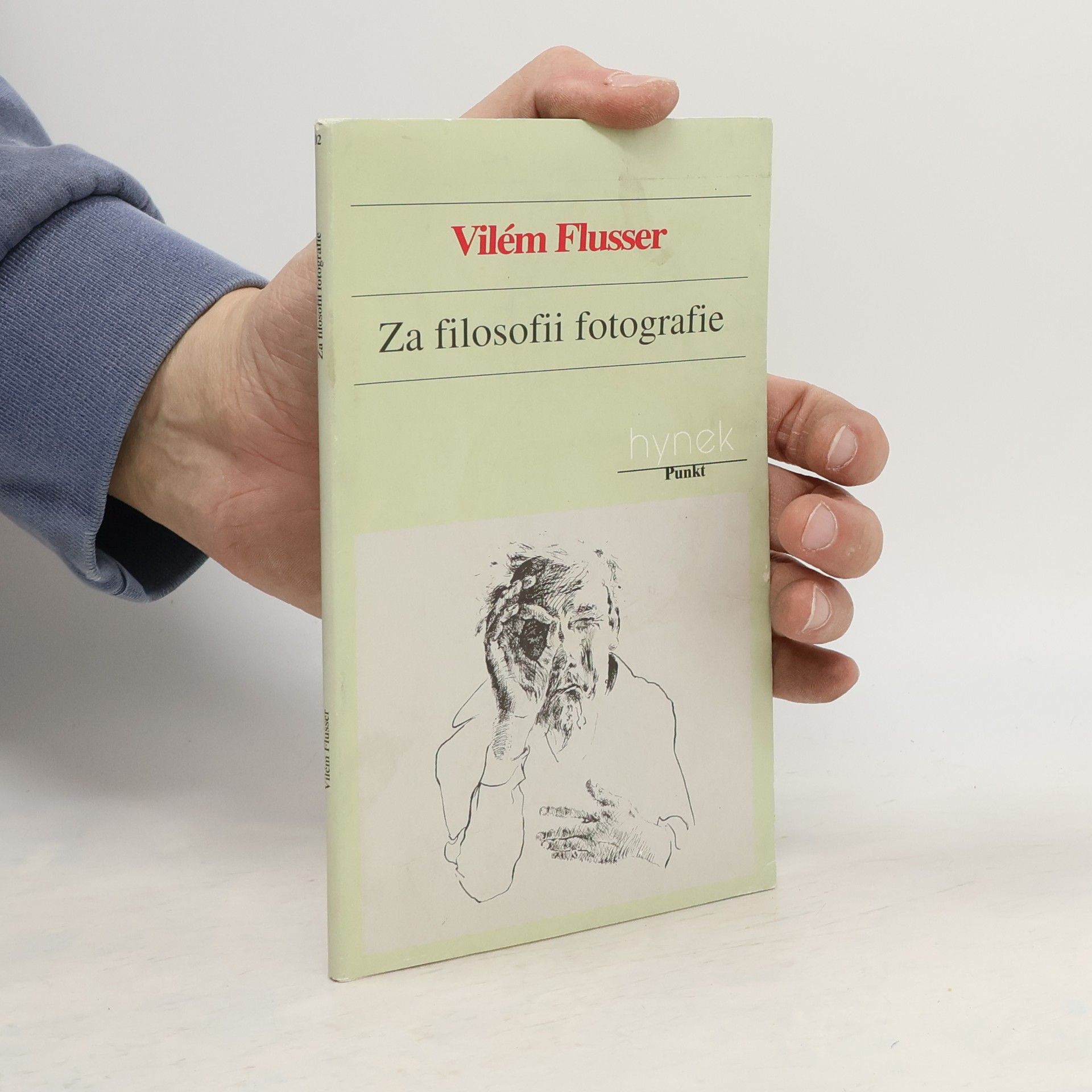 Vilém Flusser Za filosofii fotografie