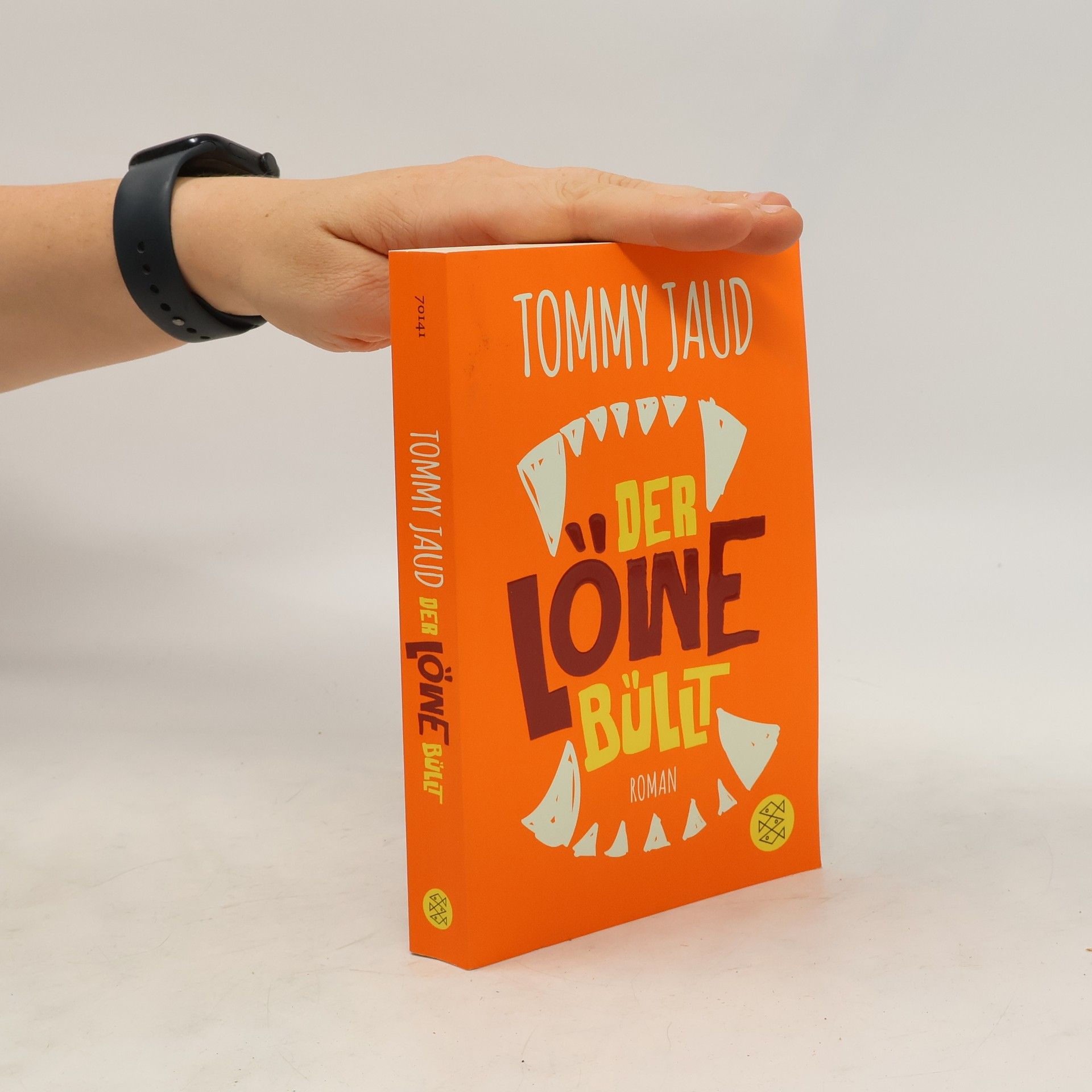 Tommy Jaud Der Löwe büllt:Roman