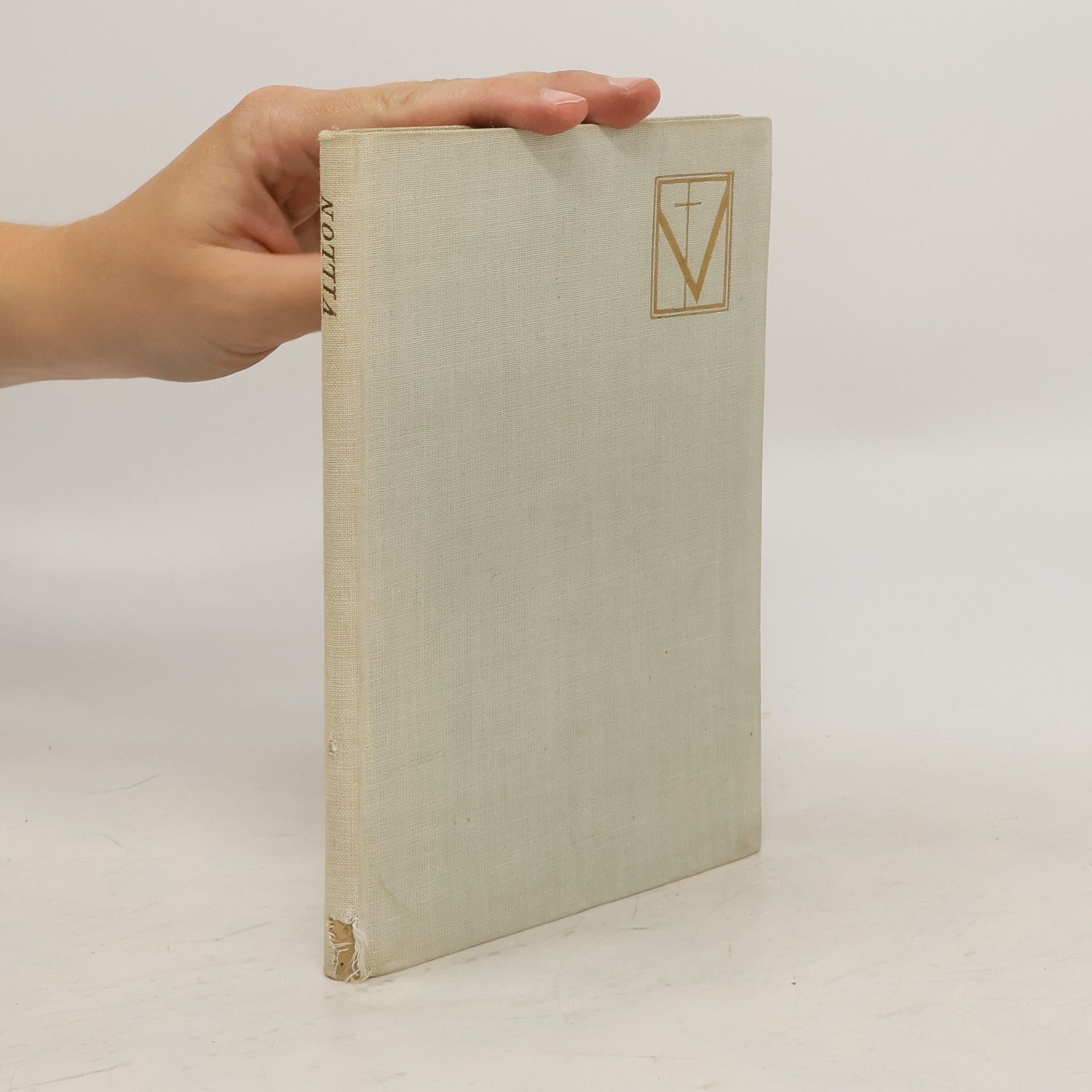 Collectif d'auteurs Prokletí básníci I. Villon
