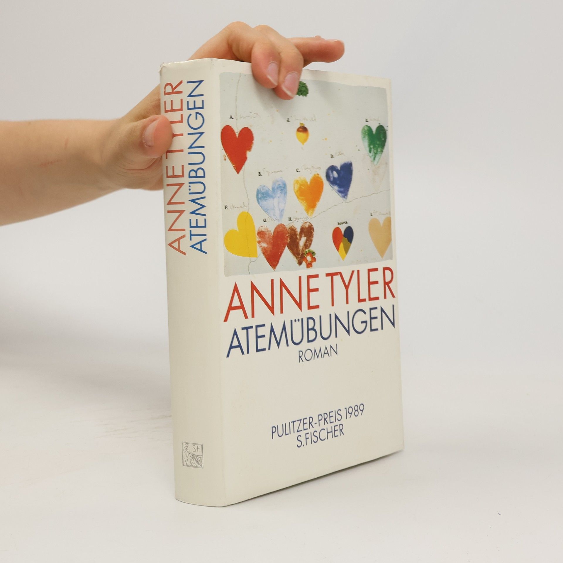 Anne Tyler Atemübungen
