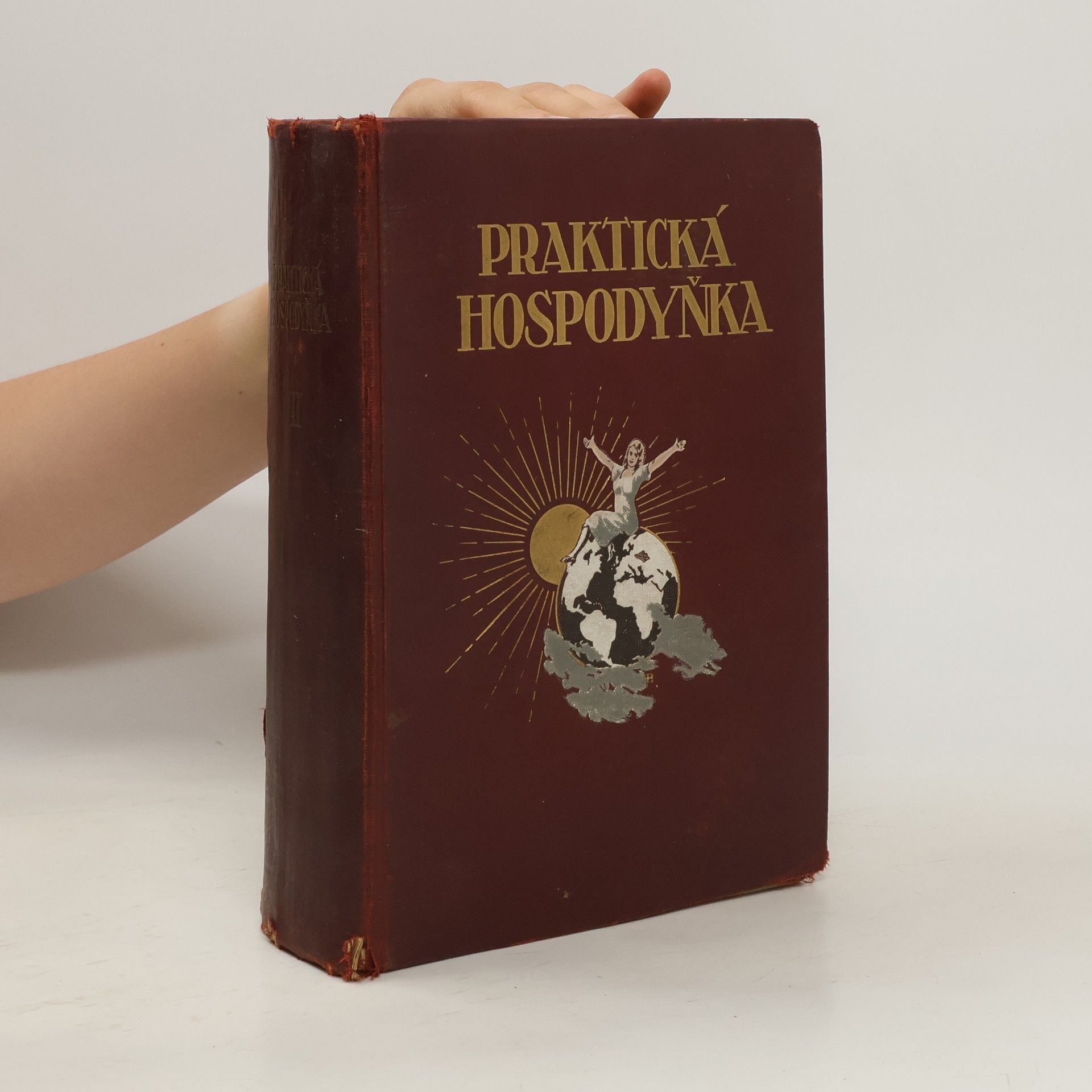 Olga Stránská Praktická hospodyňka II.