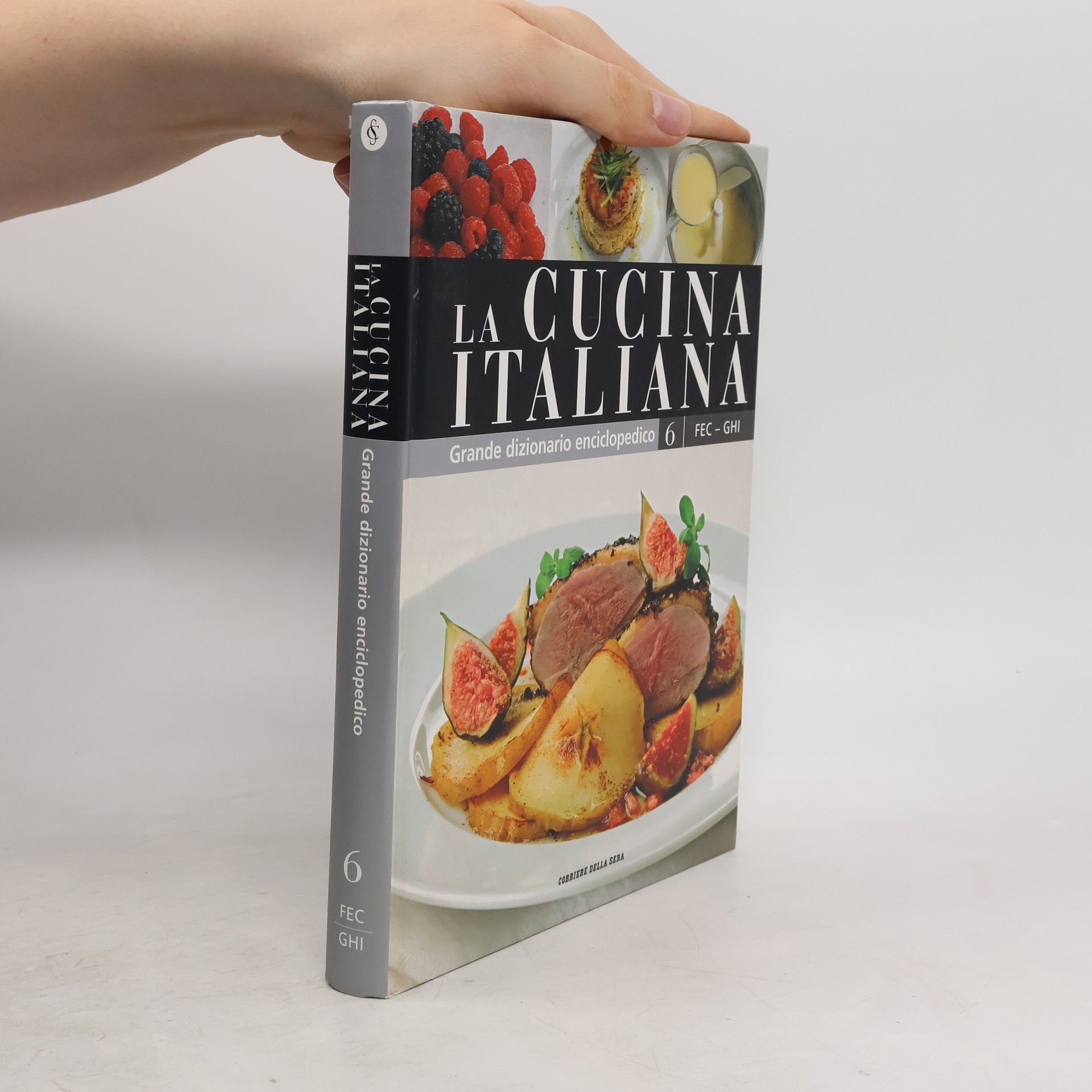 AA.VV. La Cucina Italiana 6