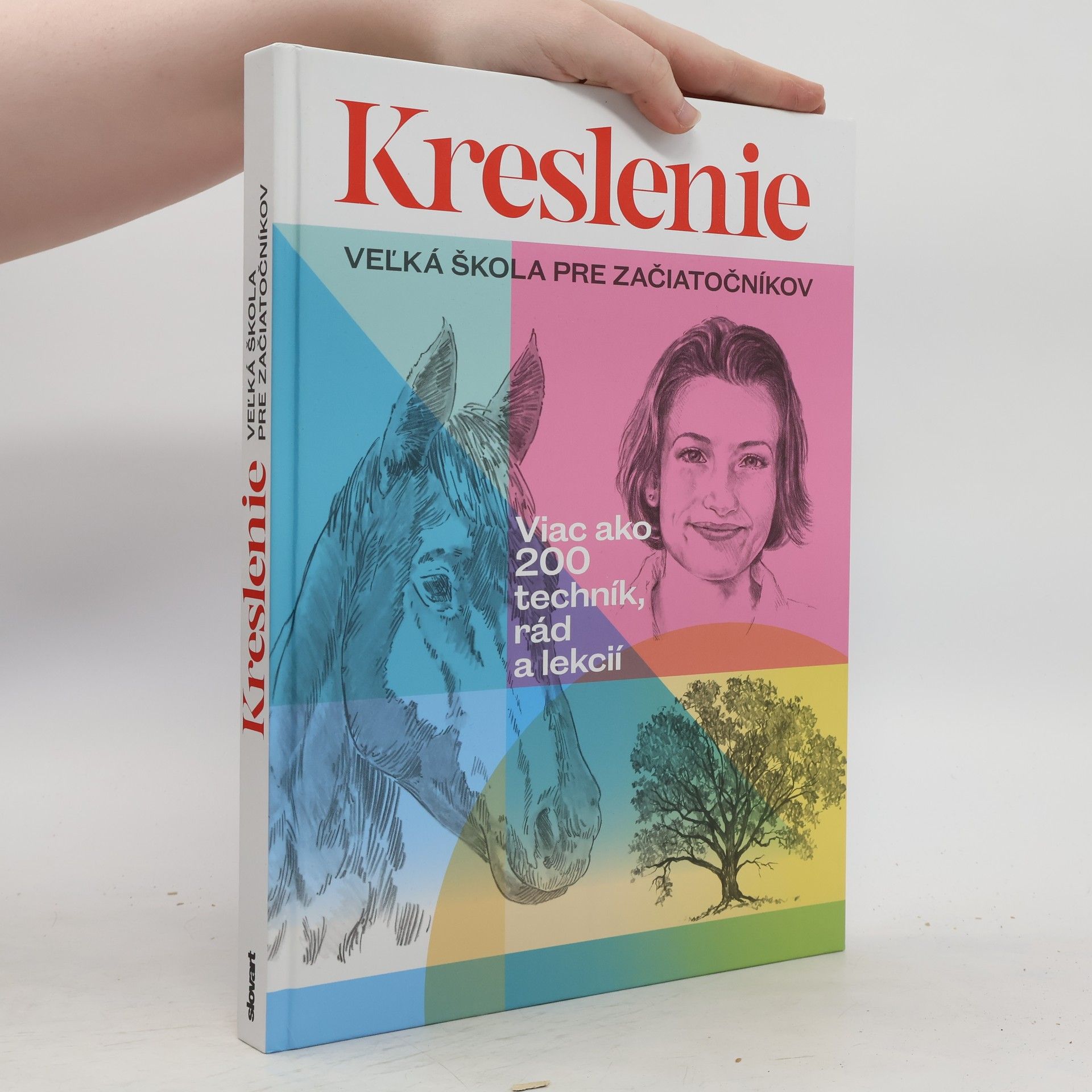 Walter Foster Kreslenie