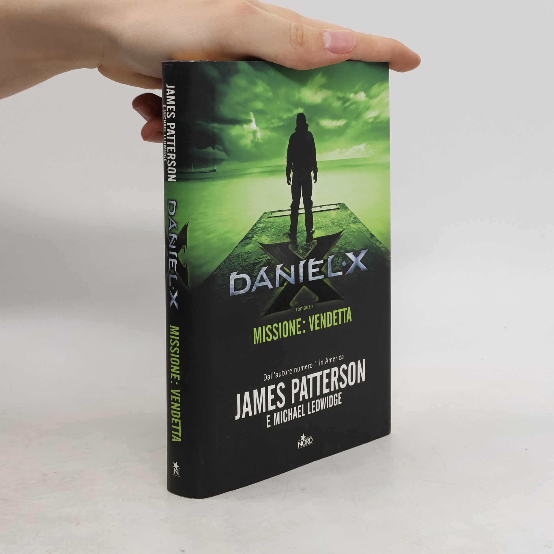 James Patterson Daniel X. Missione: Vendetta