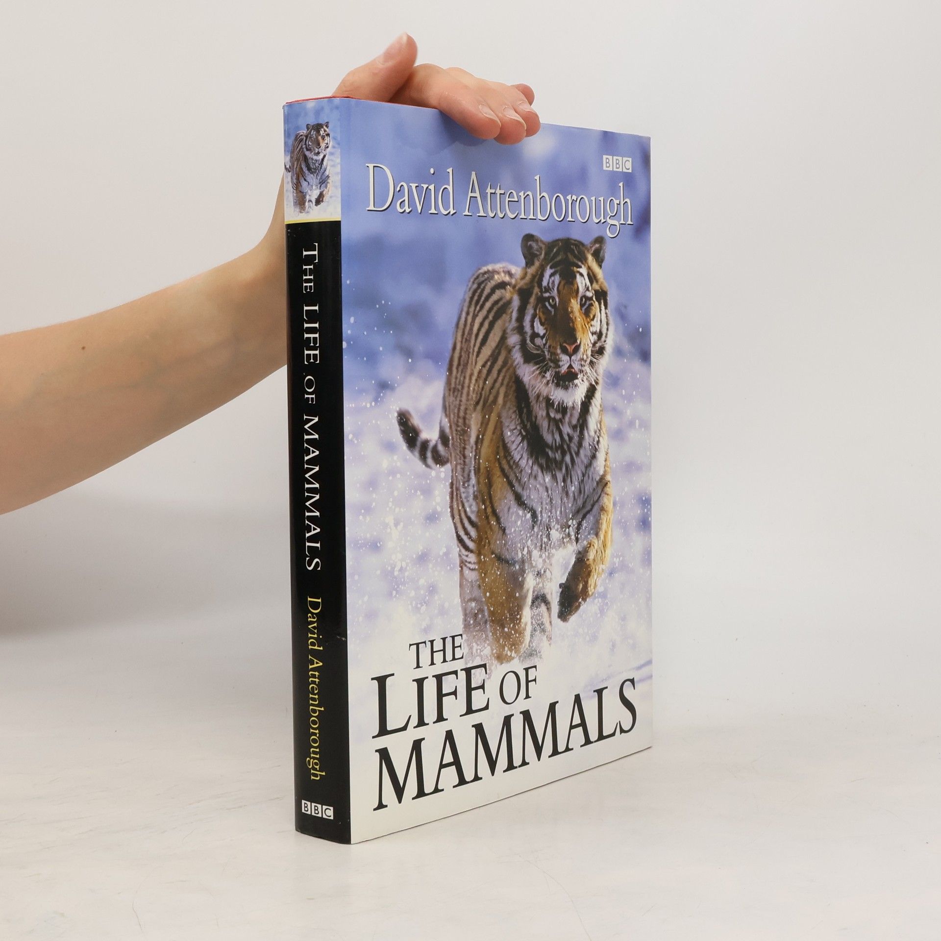 David Attenborough The Life of Mammals