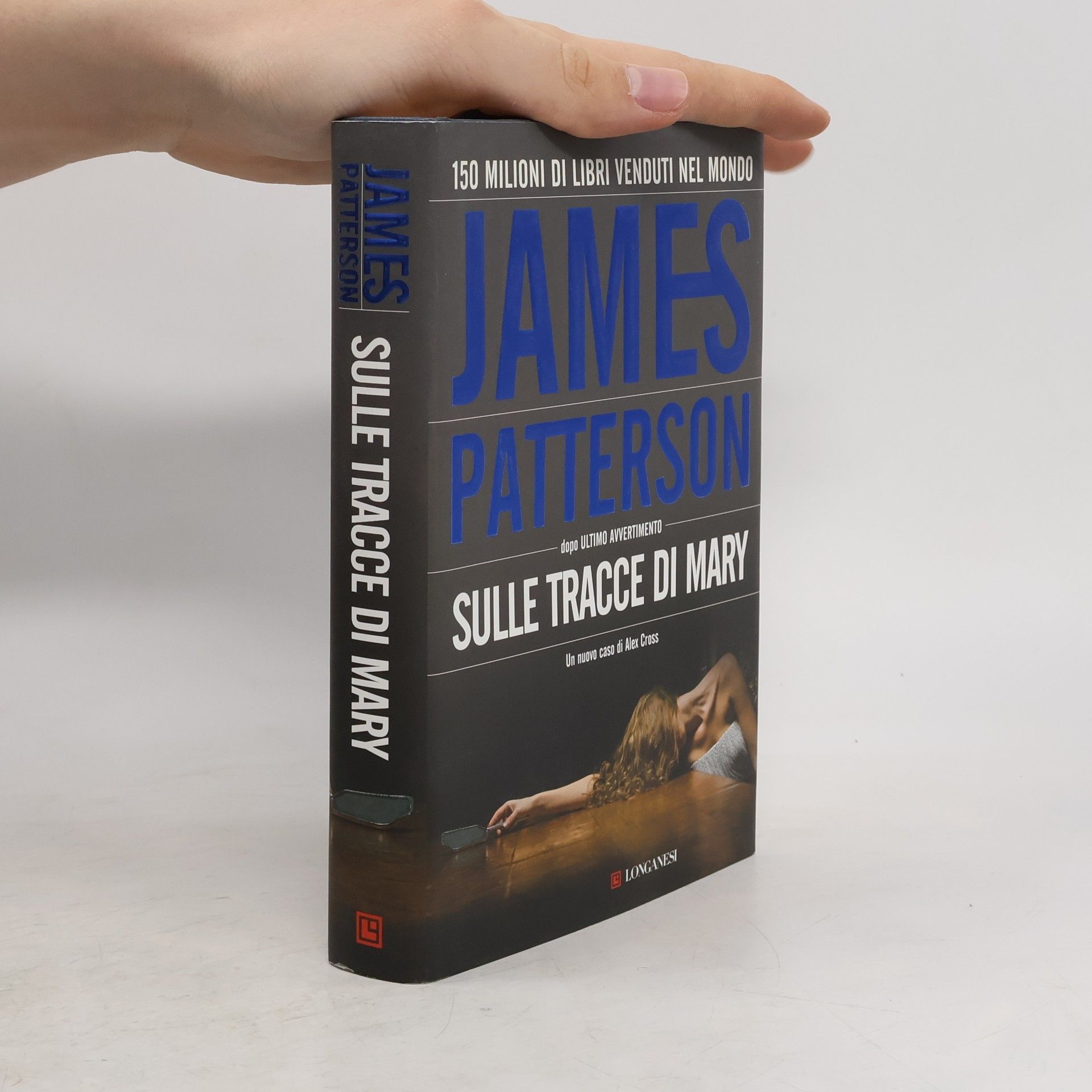 James Patterson Sulle tracce di Mary