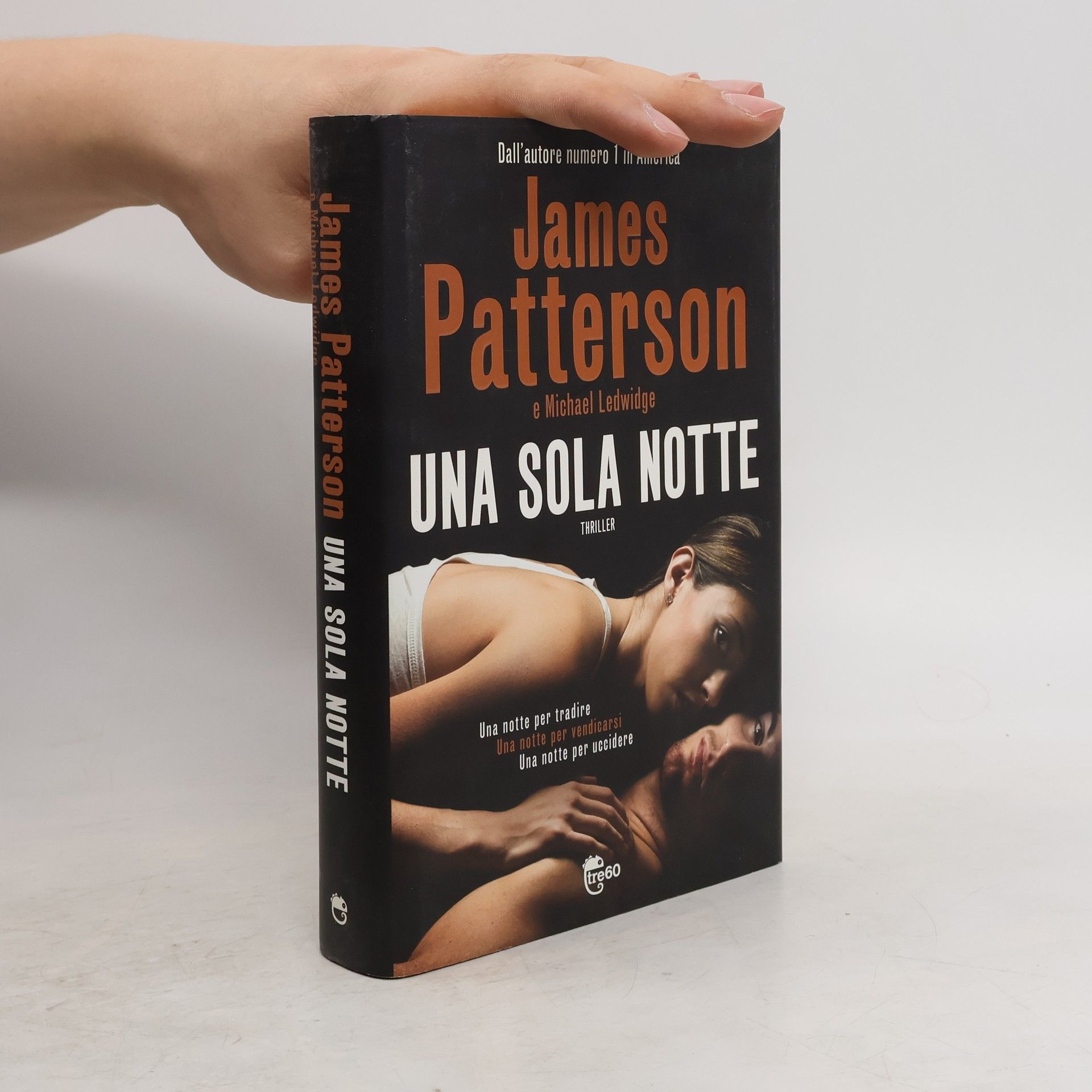 James Patterson Una sola notte