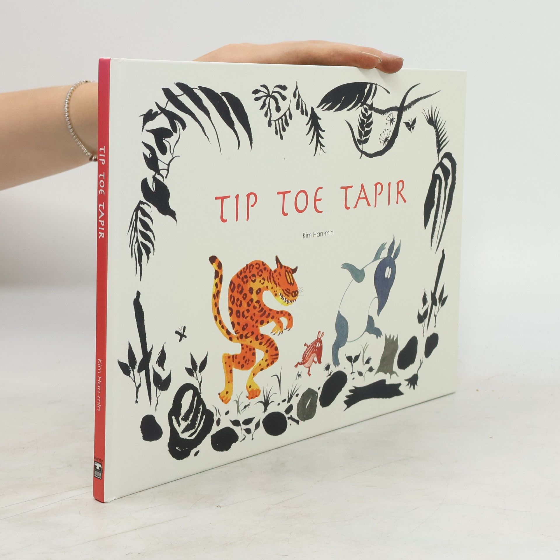 Kim Han-min Tip Toe Tapir