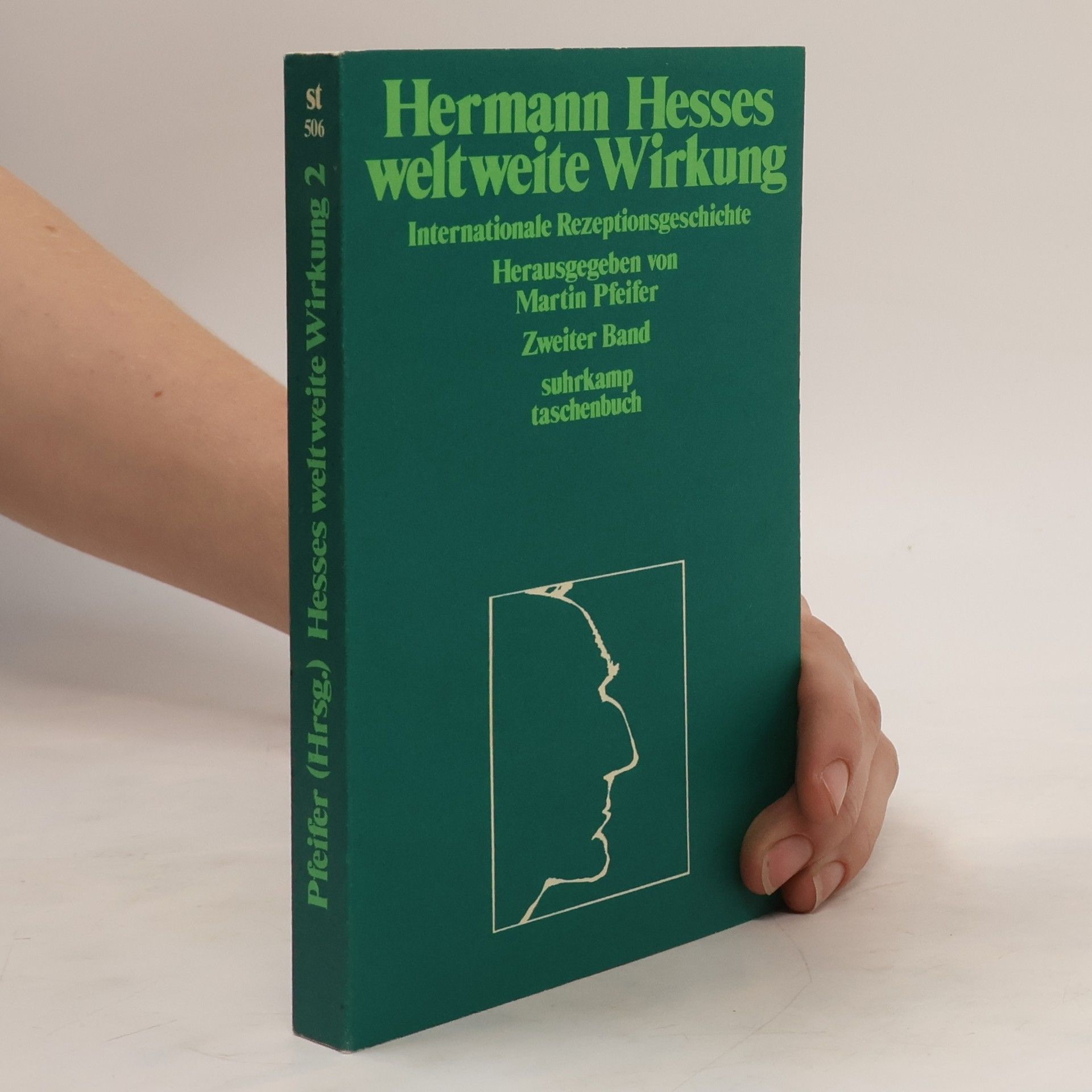 Martin Pfeifer Hermann Hesses weltweite Wirkung 2