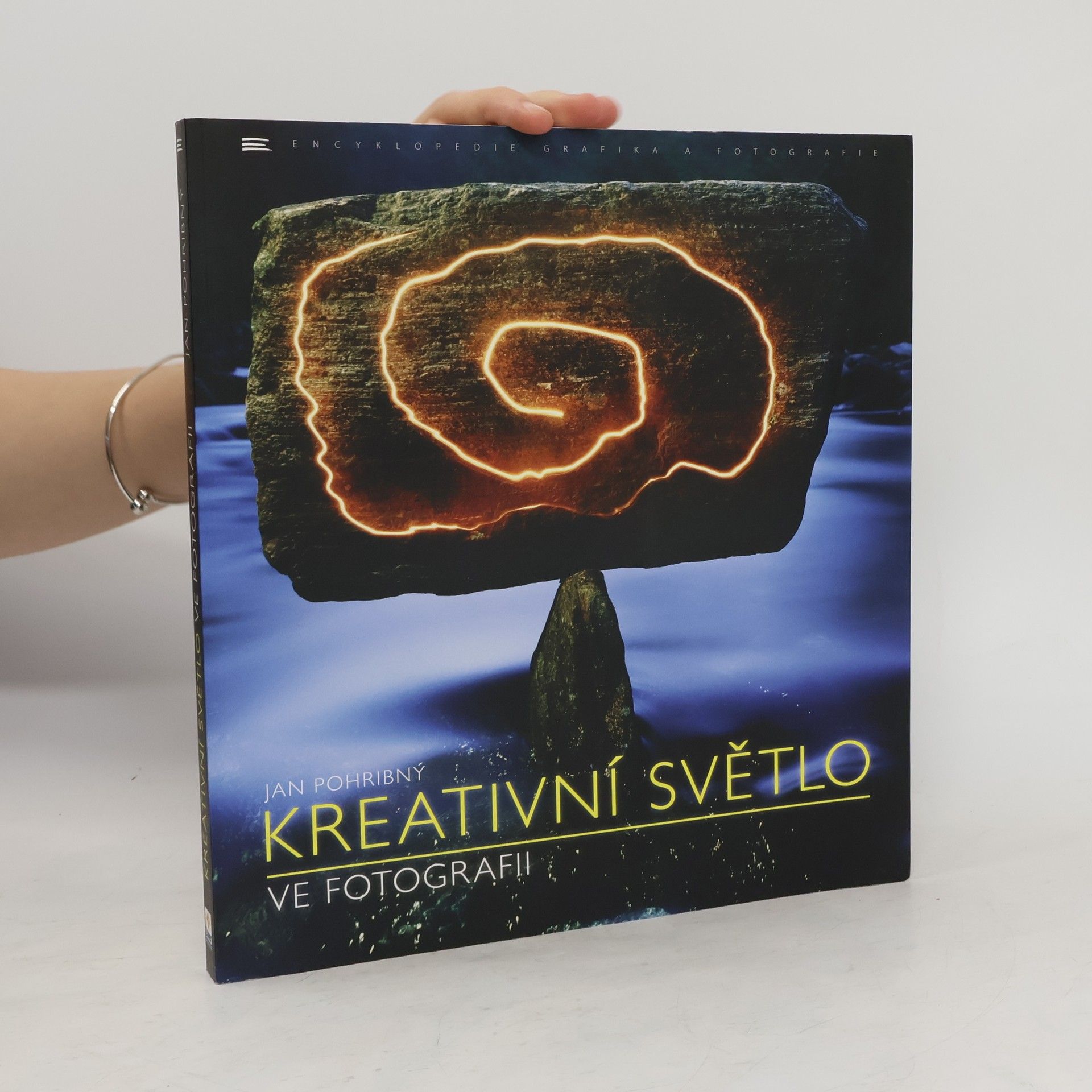 Jan Pohribný Kreativní světlo ve fotografii