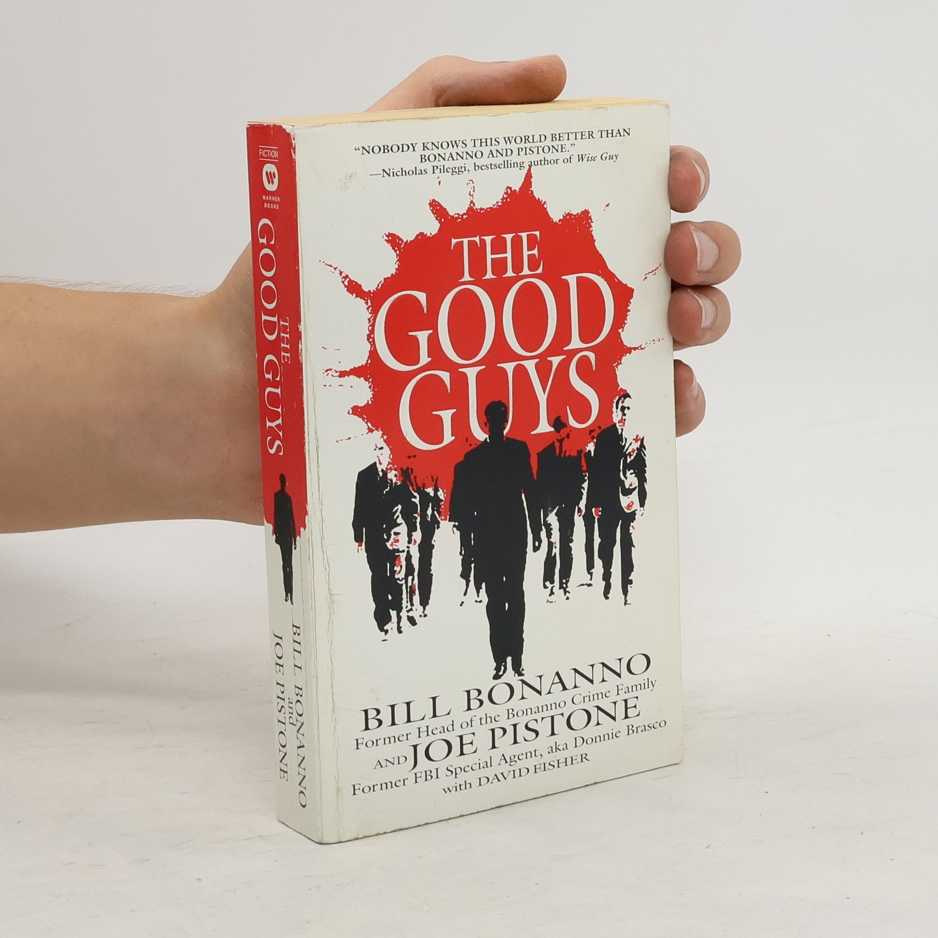Bill Bonanno The Good Guys