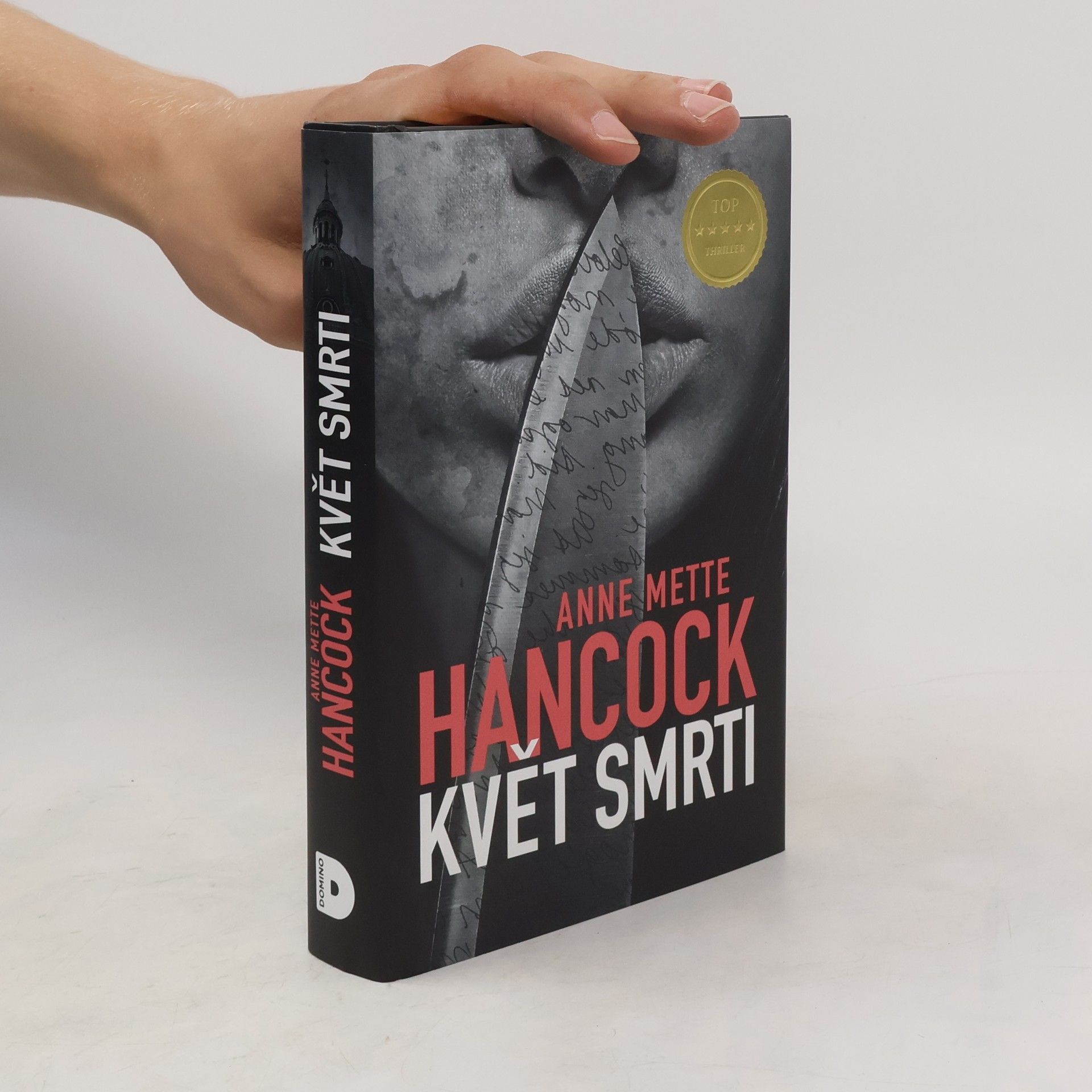 Anne Mette Hancock Květ smrti