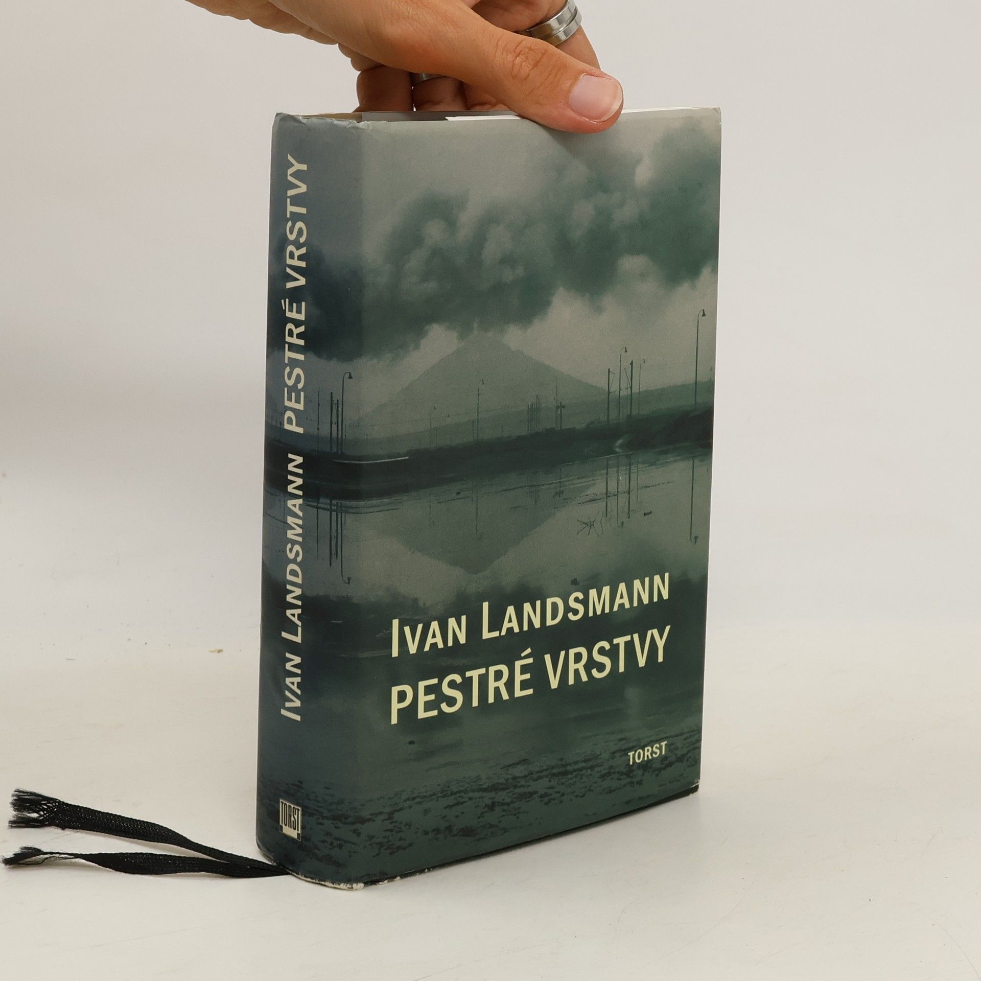 Ivan Landsmann Pestré vrstvy