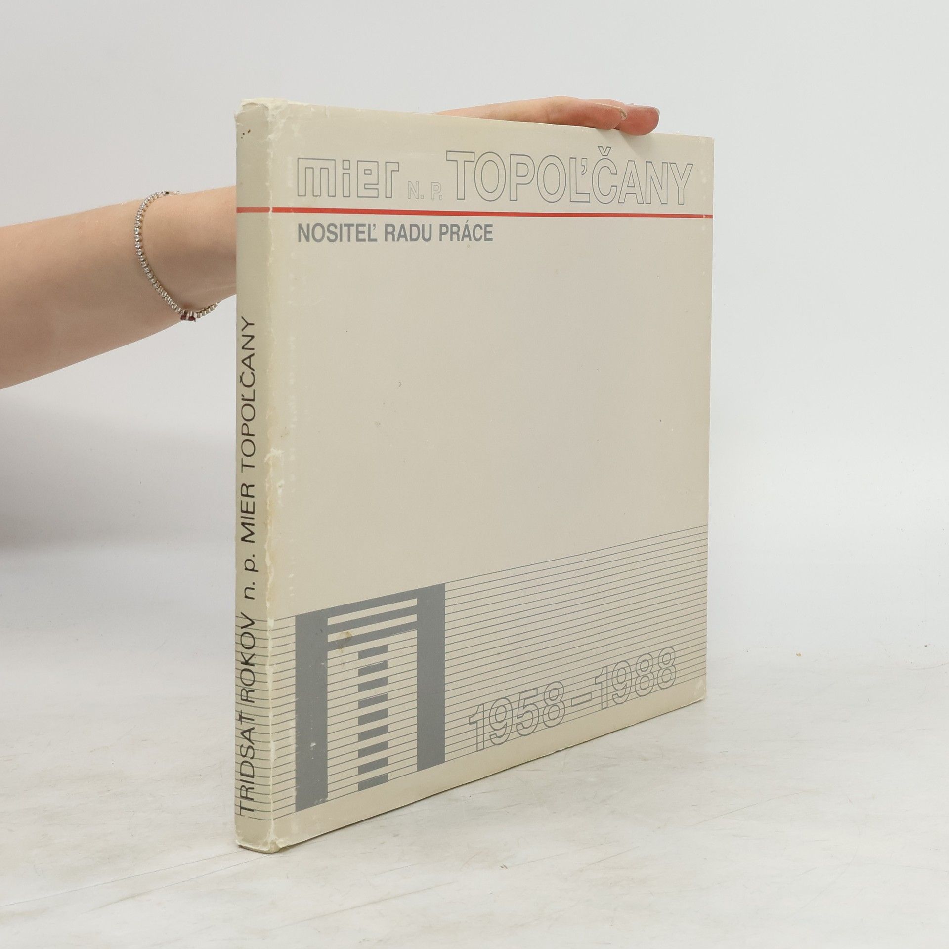 Kolektív autorov Mier N. P. Topoľčany