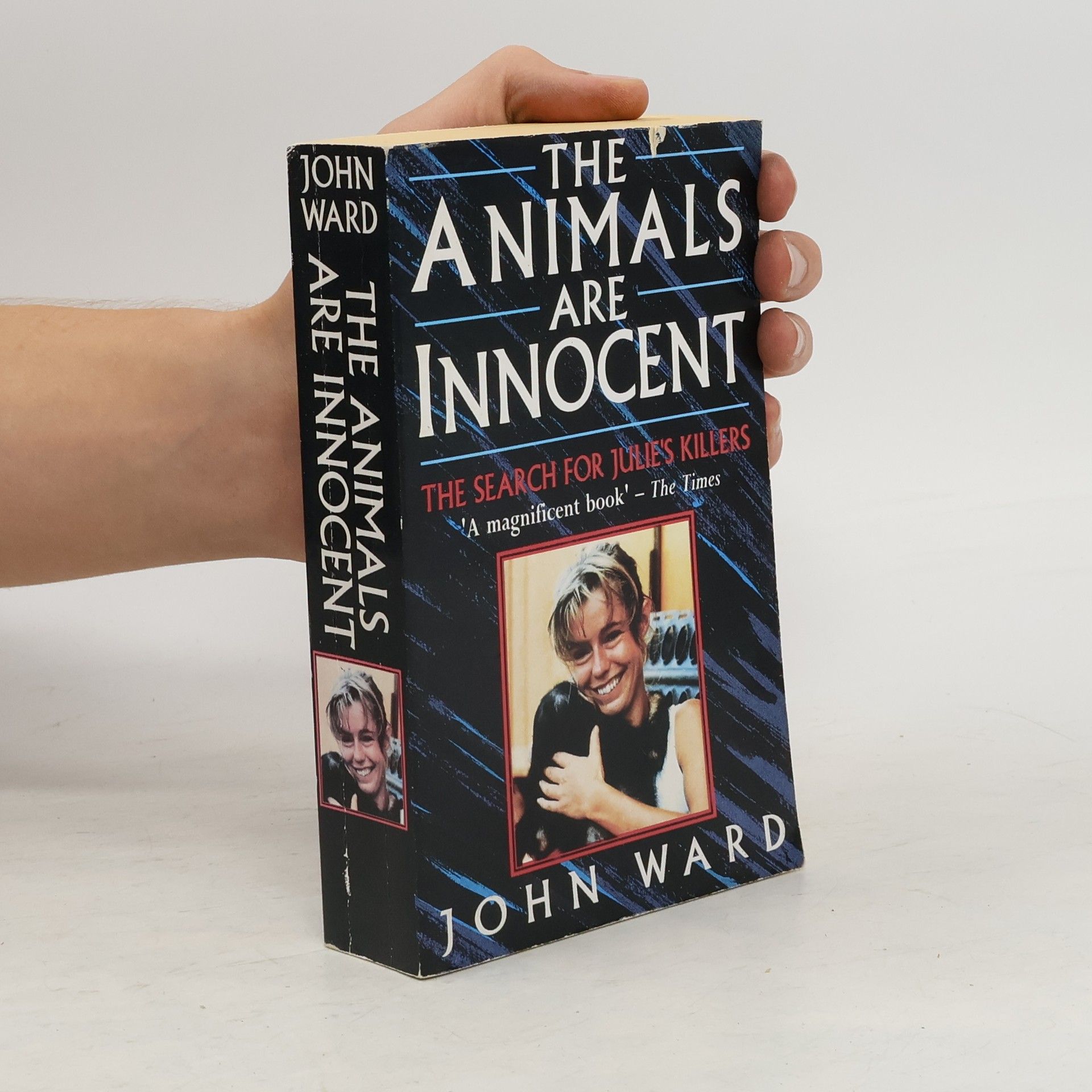 John Ward The Animals are Innocent