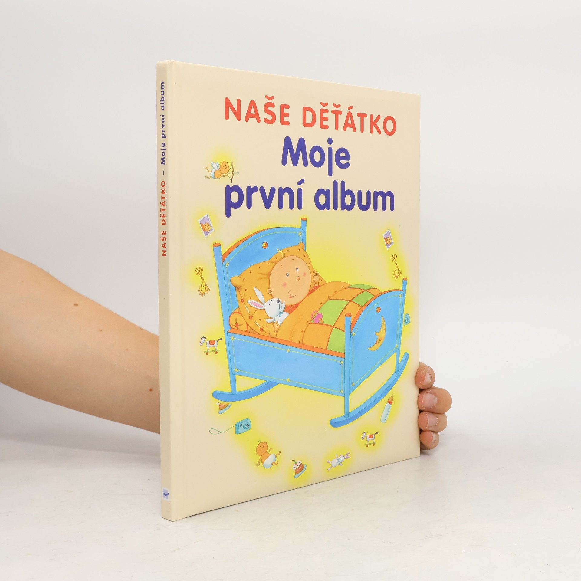 Laurence Batigne Moje první album. Naše děťátko