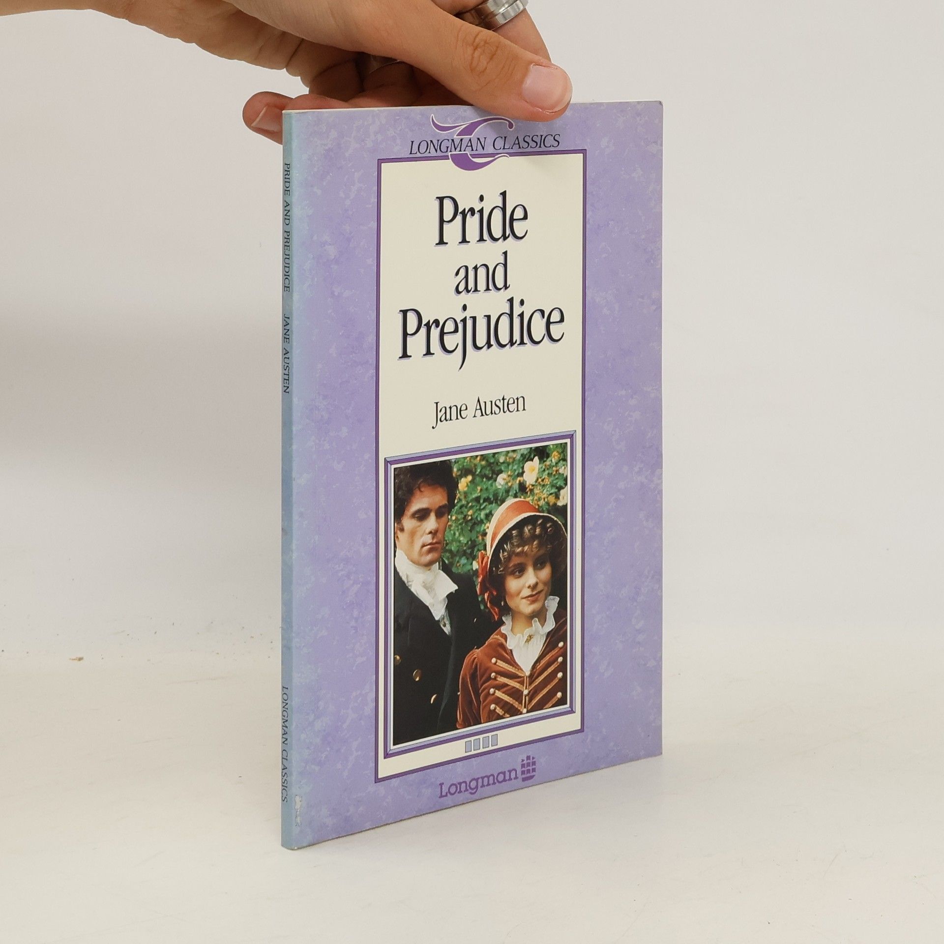 Jane Austen Pride and prejudice