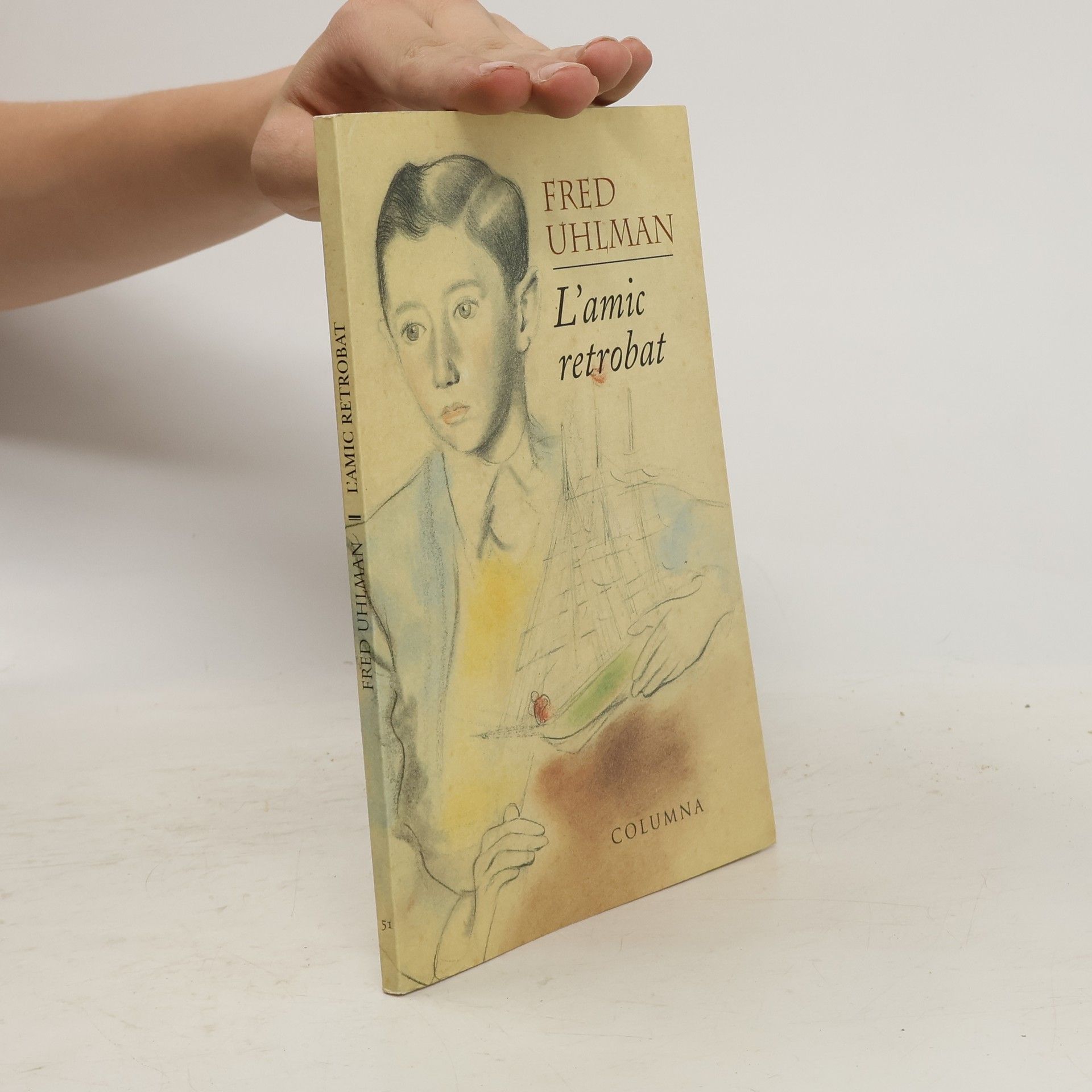Fred Uhlman L'Amic retrobat