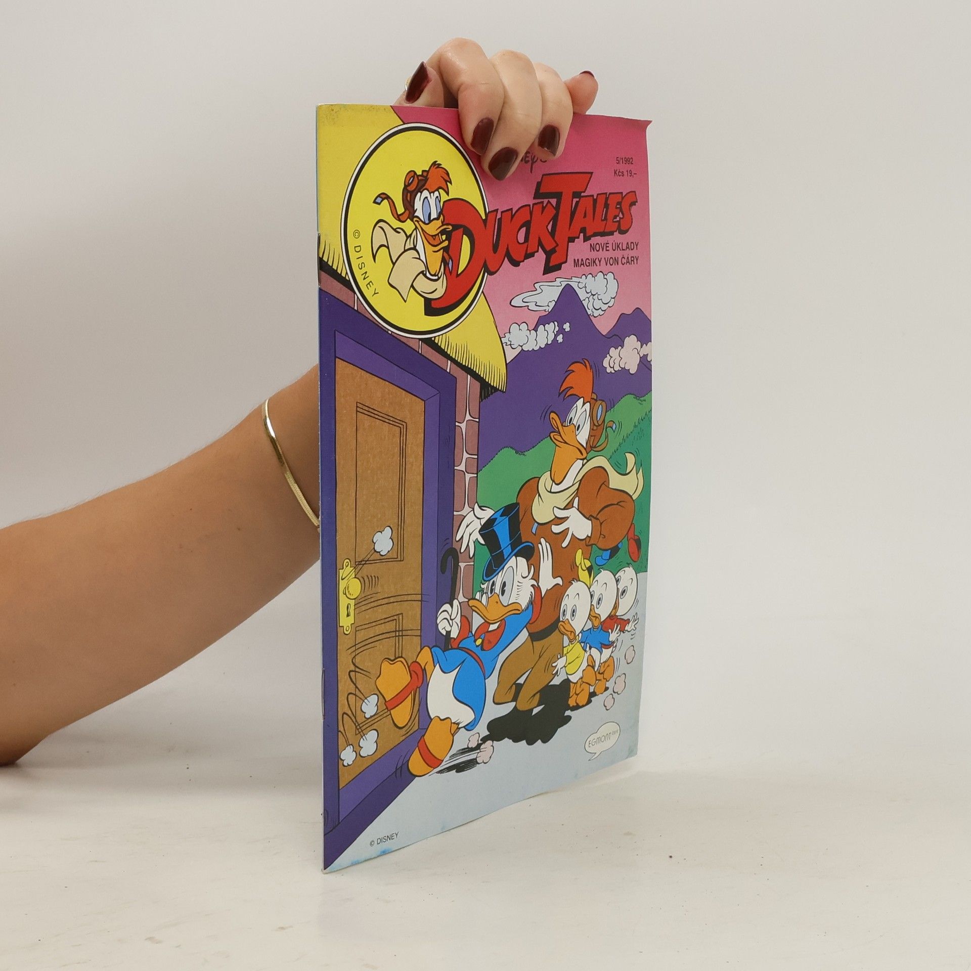 kolektiv Duck Tales 05/1992