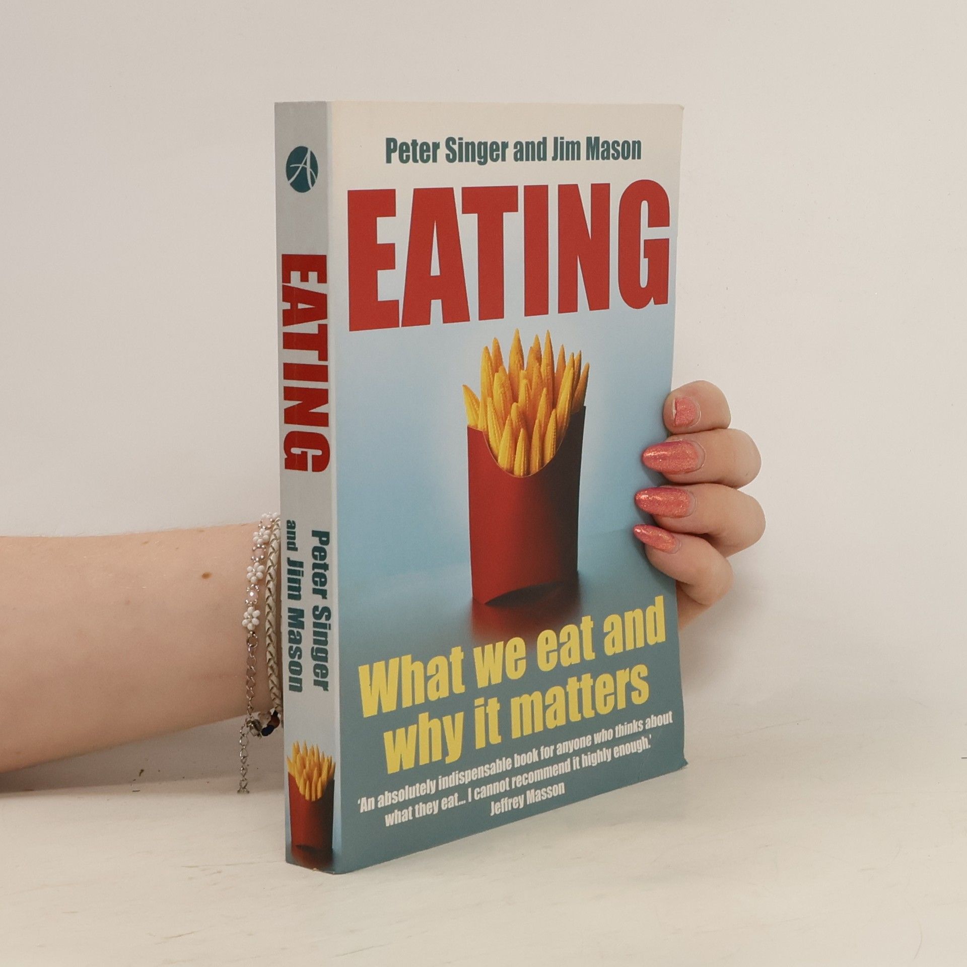 Peter Singer Eating