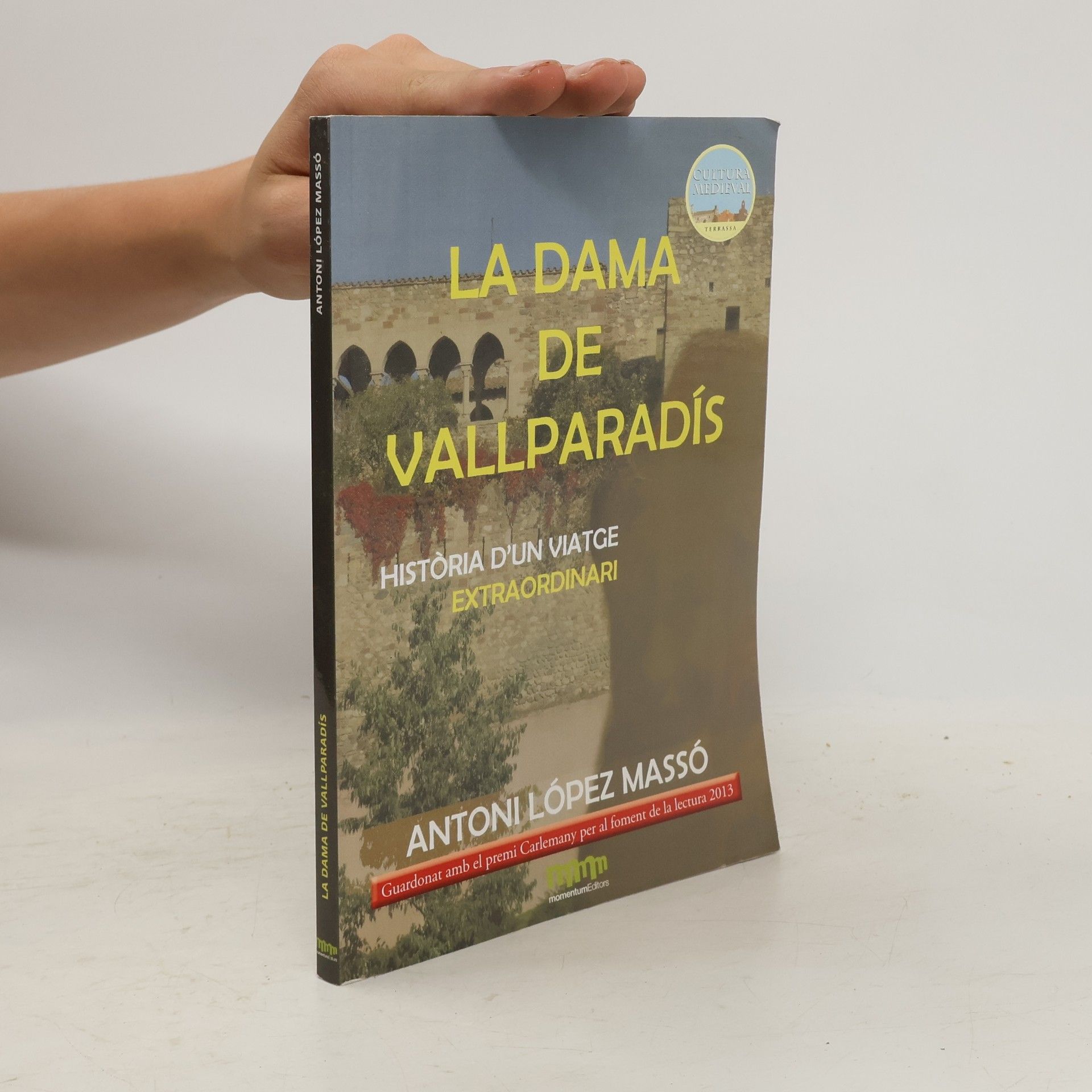 Antoni Lopéz Massó La dama de Vallparadís