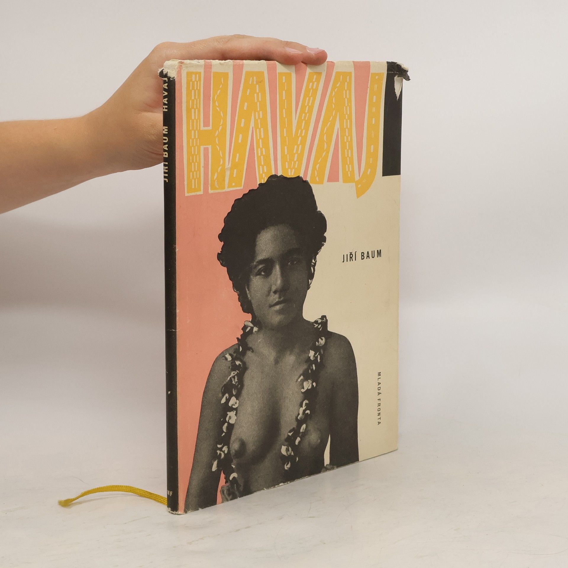 Jiří Baum Havaj