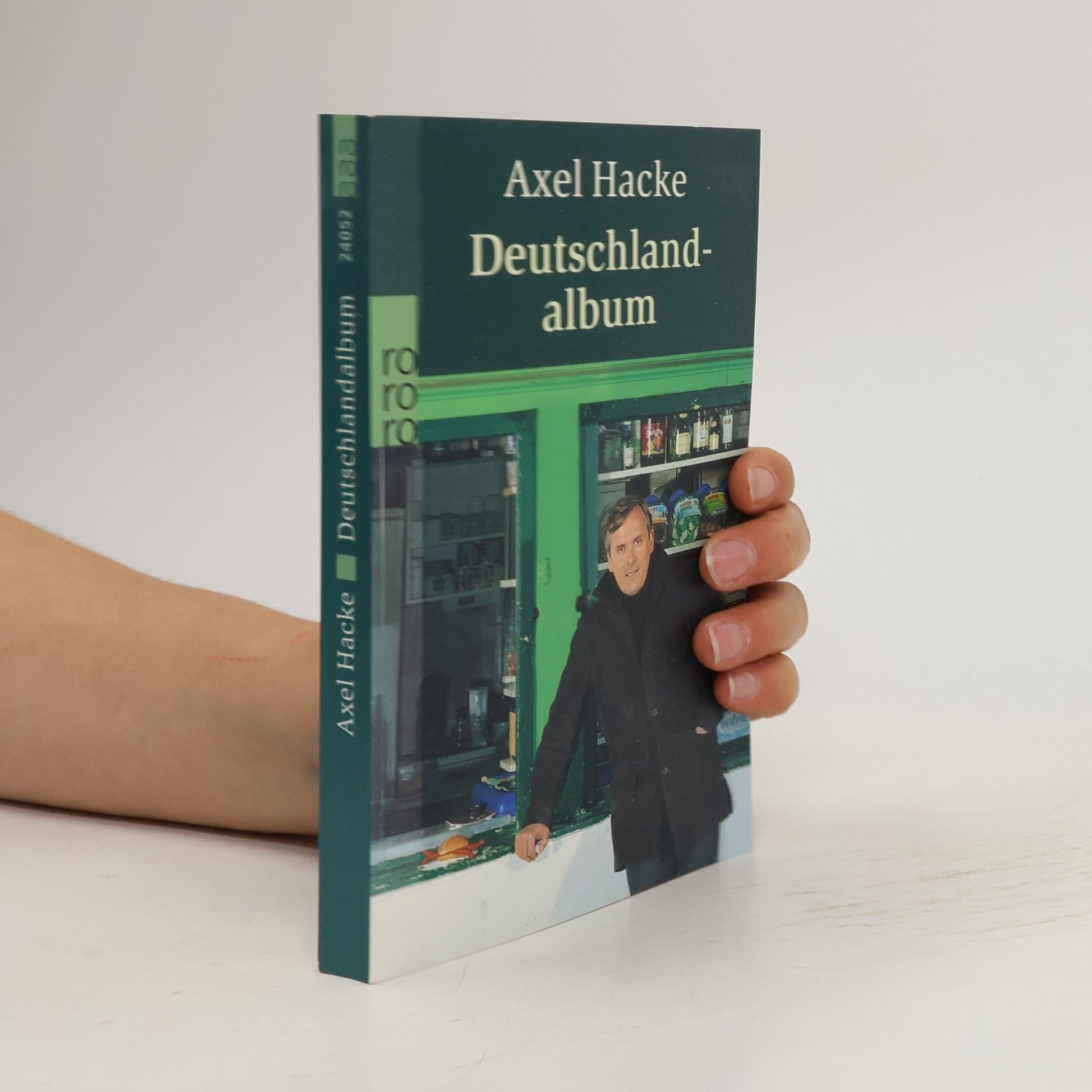 Axel Hacke Deutschlandalbum
