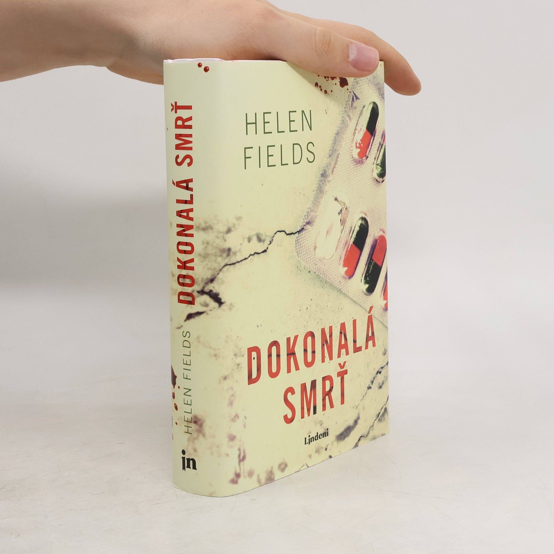 Helen Fields Dokonalá smrť
