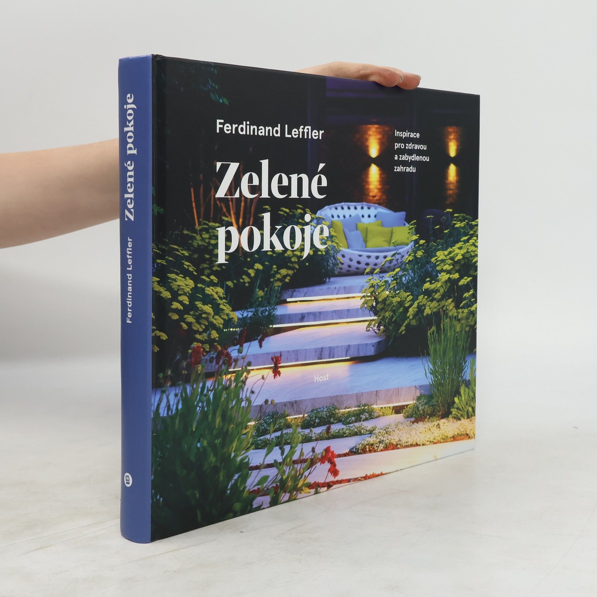 Ferdinand Leffler Zelené pokoje