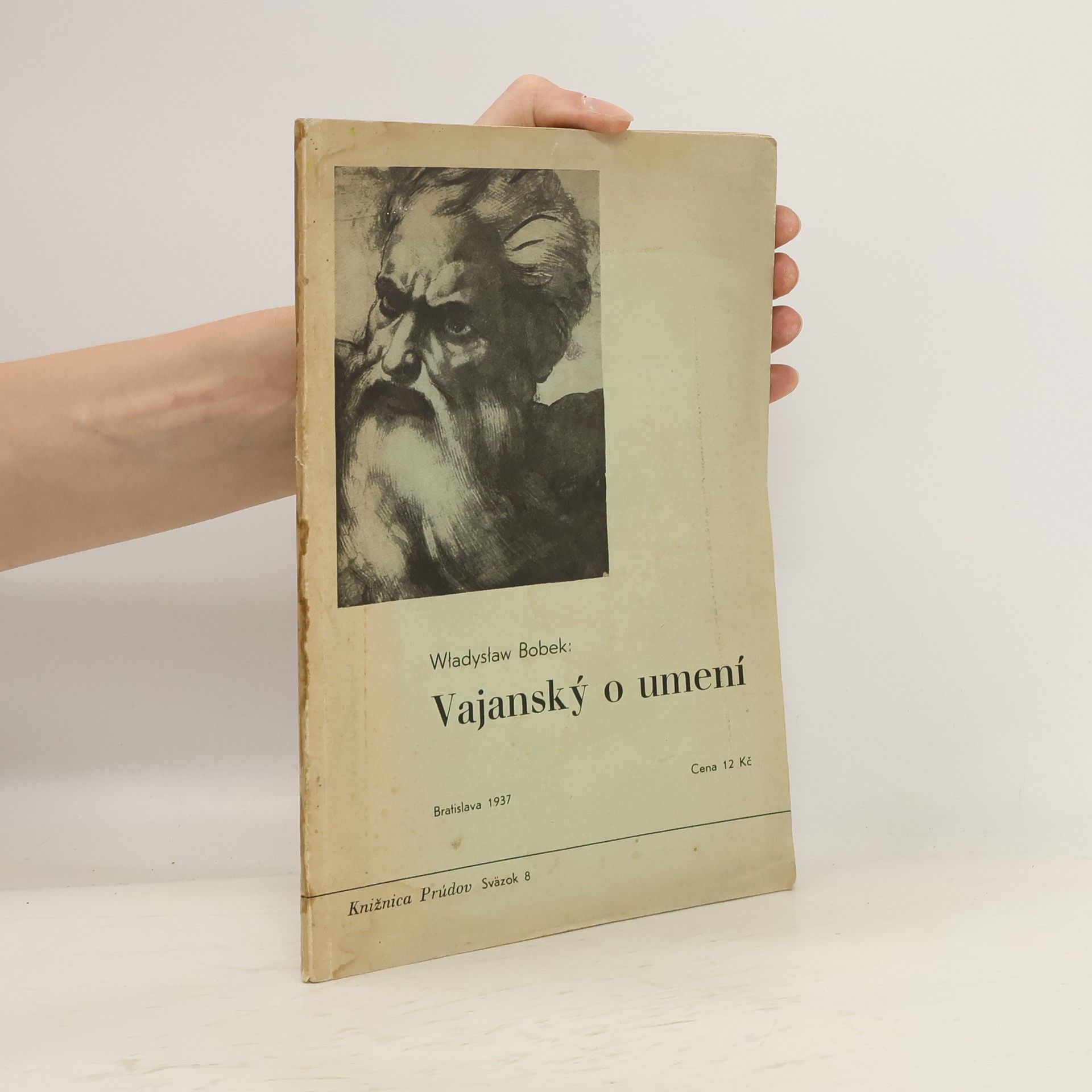 Wladyslaw Bobek Vojanský o umení