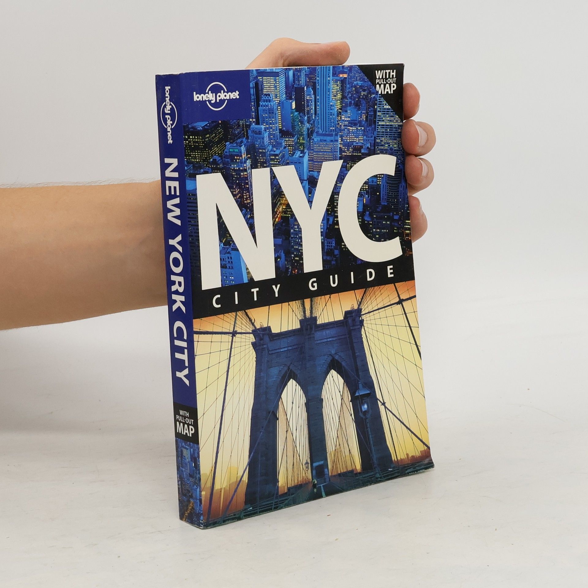 Ginger Adams Otis NYC city guide.