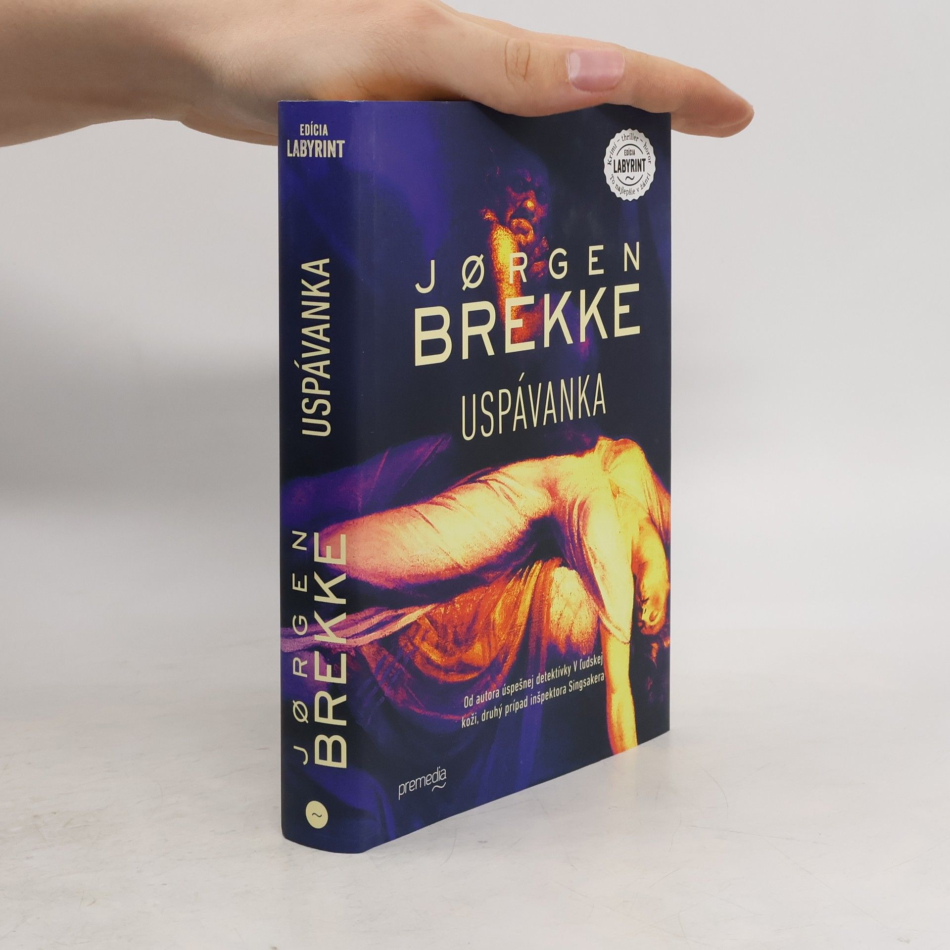 Jørgen Brekke Uspávanka