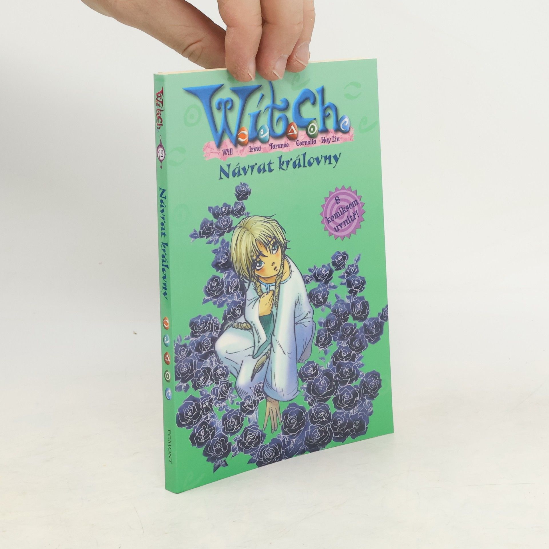 kolektiv Witch. Návrat královny.
