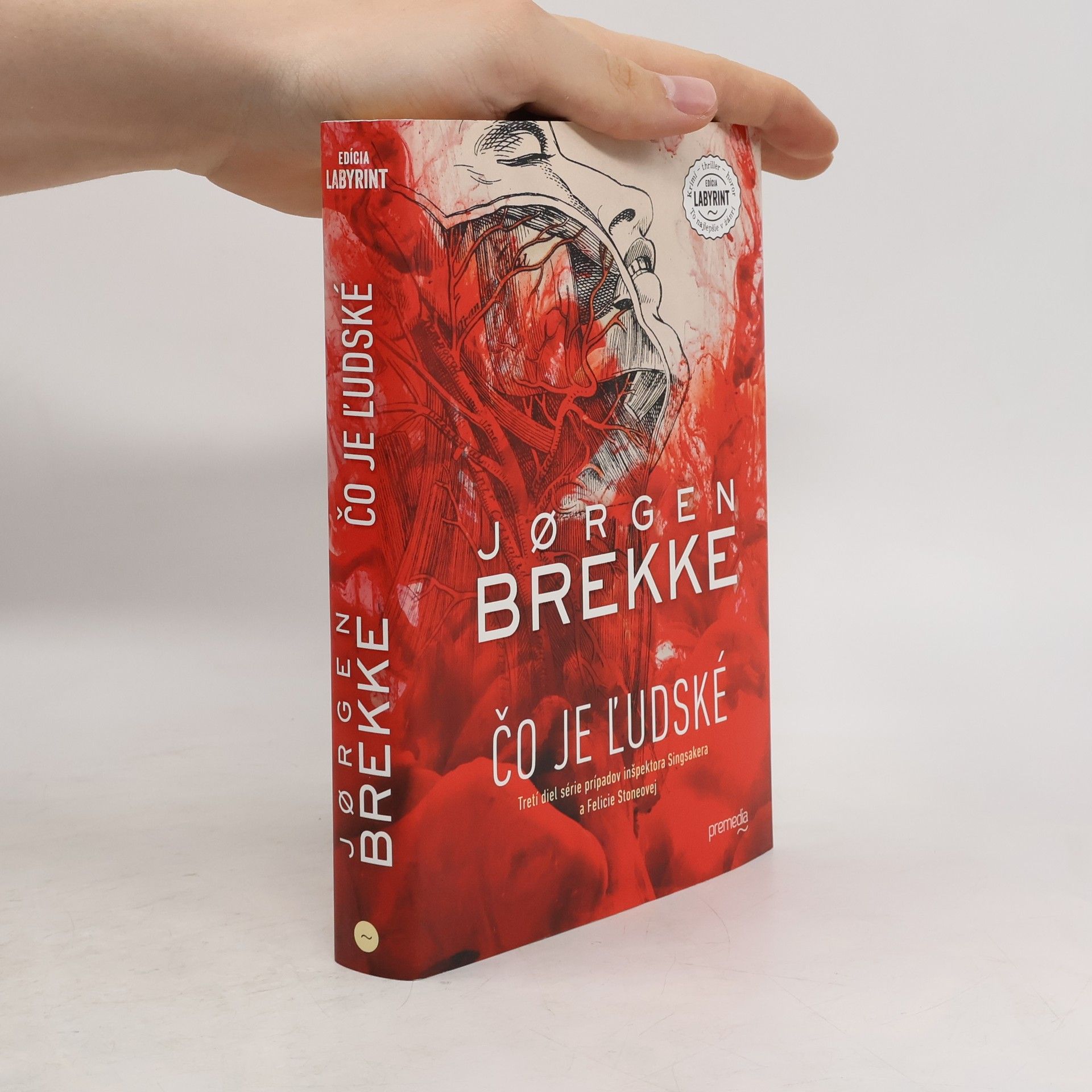 Jørgen Brekke Čo je ľudské