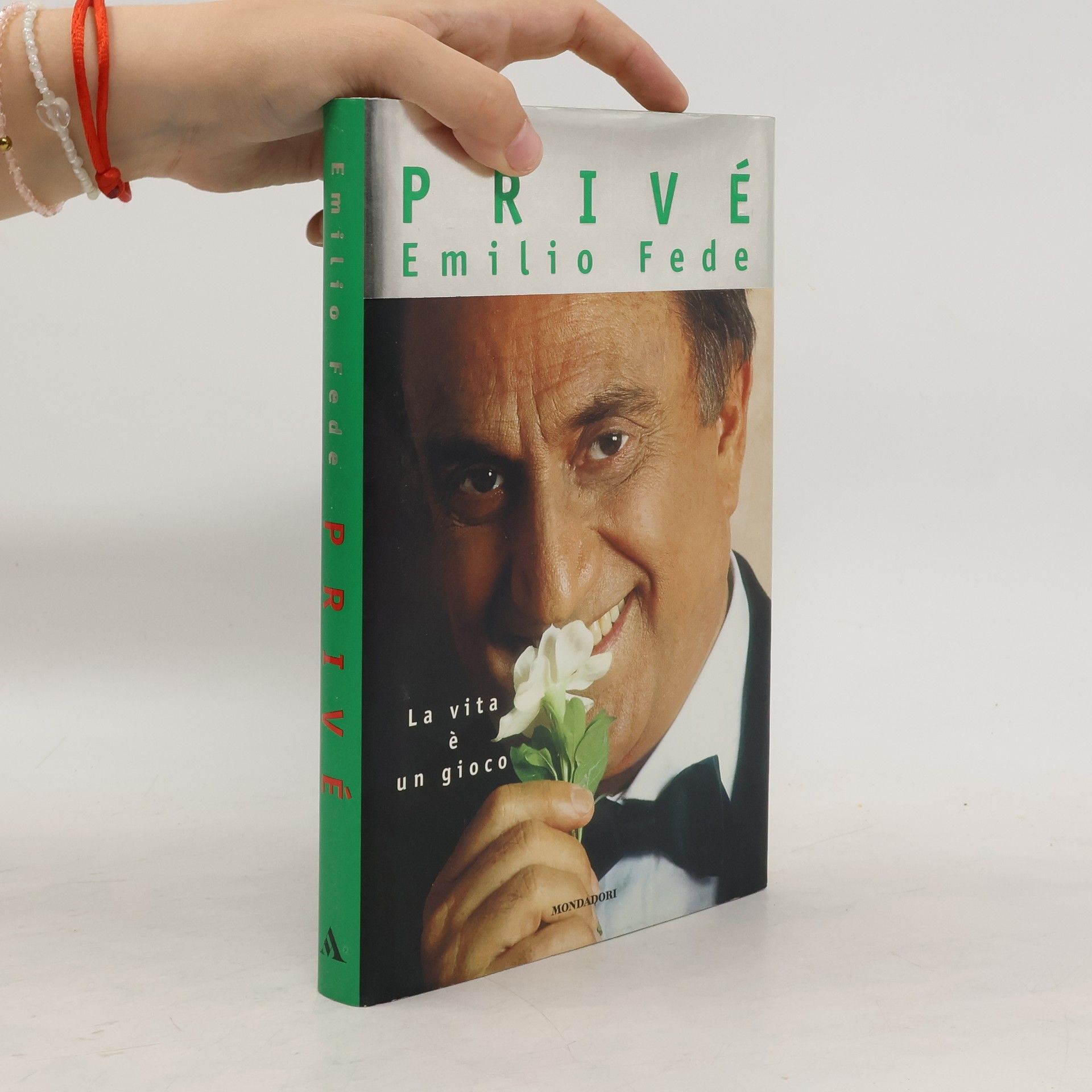 Emilio Fede Privé