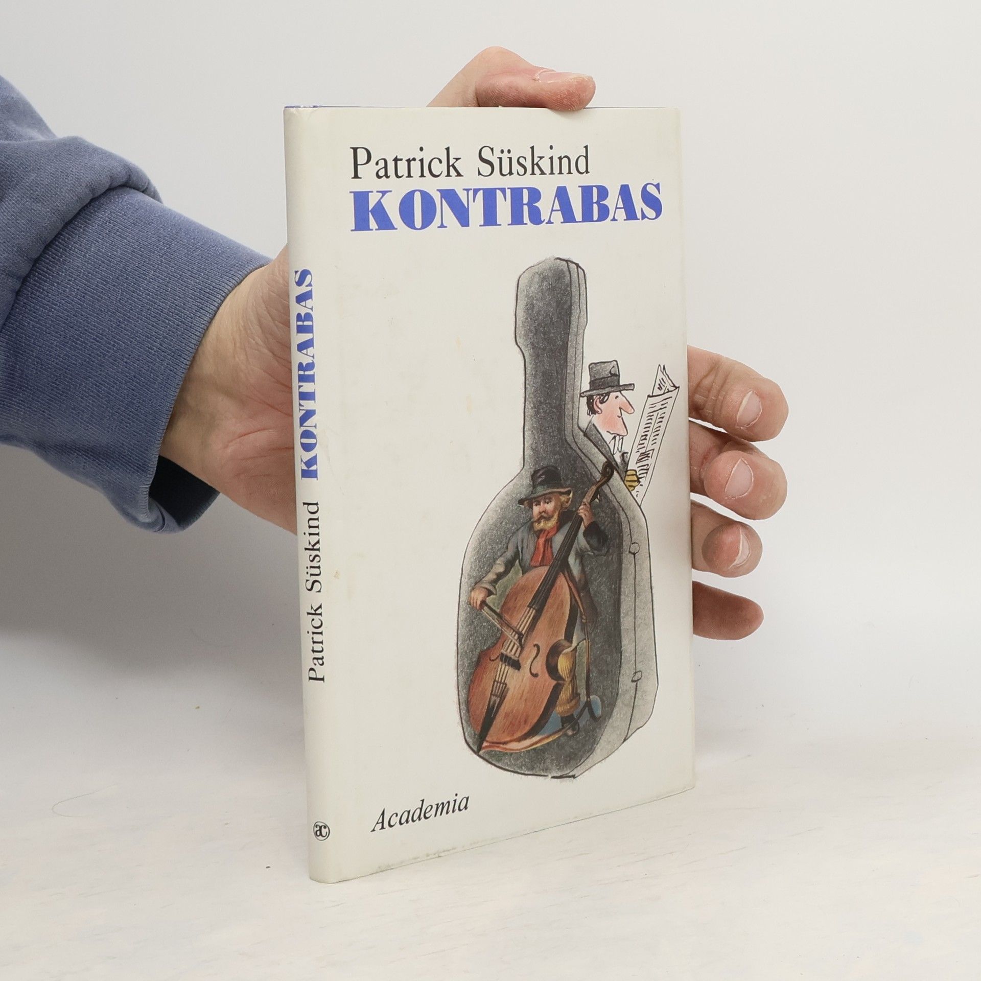 Jitka Tomanová Kontrabas