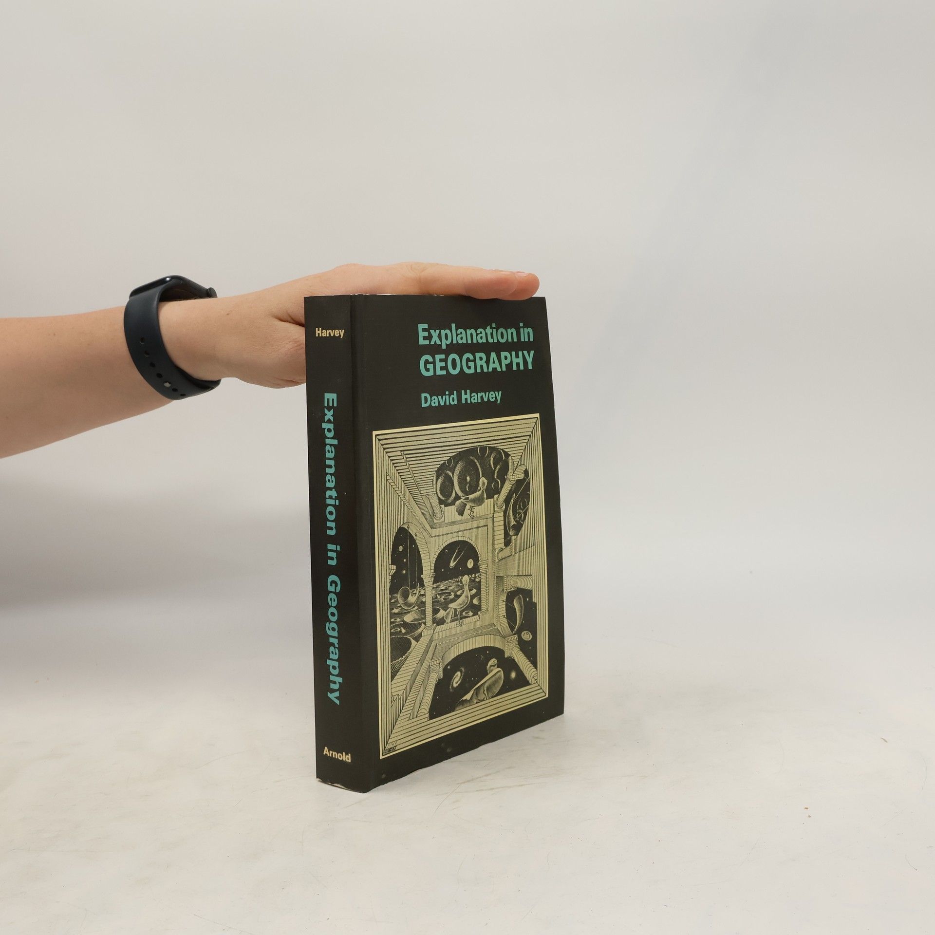 David Harvey Explanation in Geography